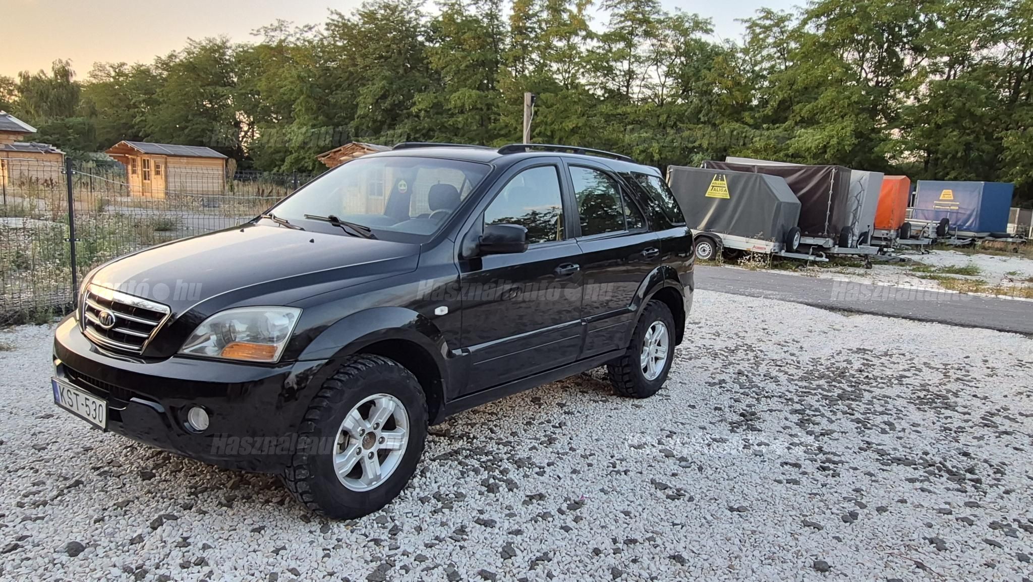KIA SORENTO 2007/8 - 1