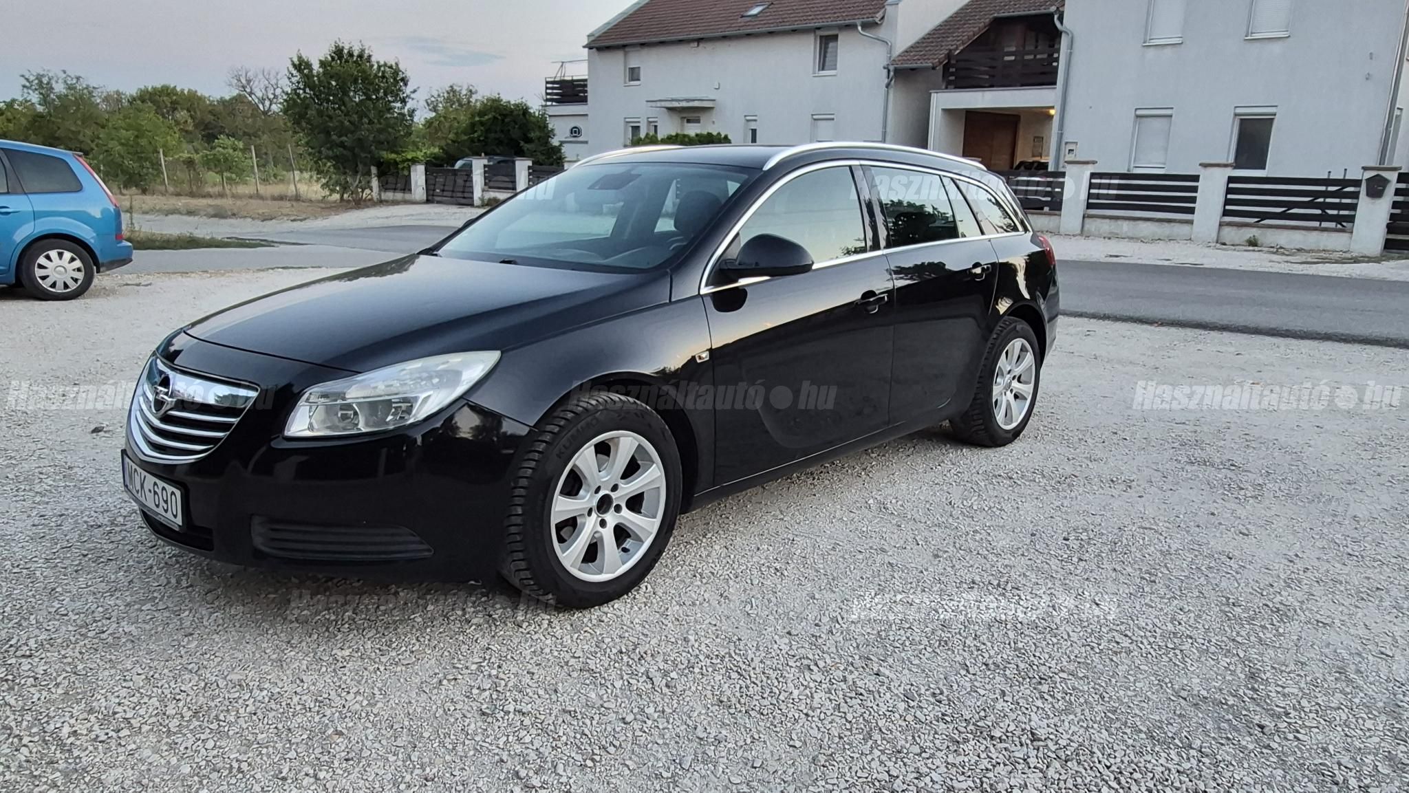 OPEL INSIGNIA 2009/12 - 1