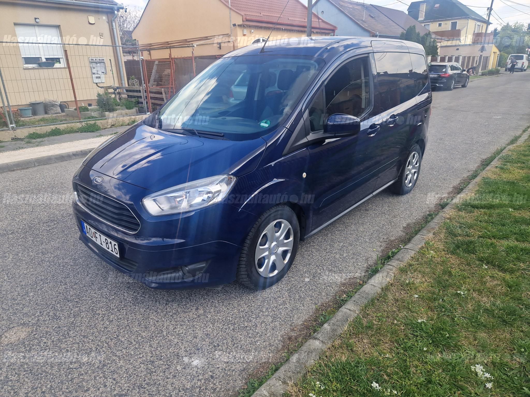 FORD COURIER 2016 - 1