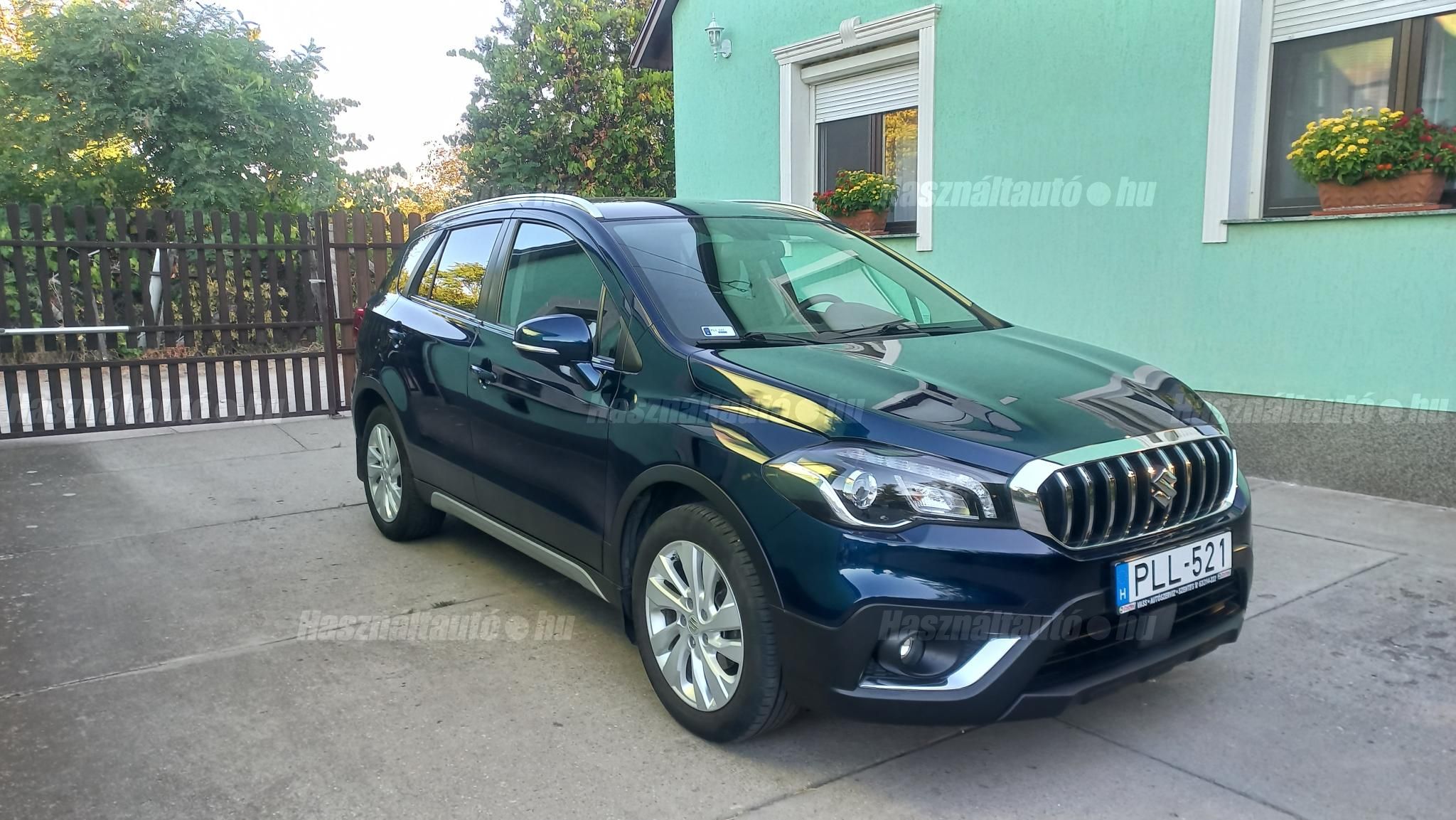 SUZUKI SX4 S-CROSS 2017/11 - 1