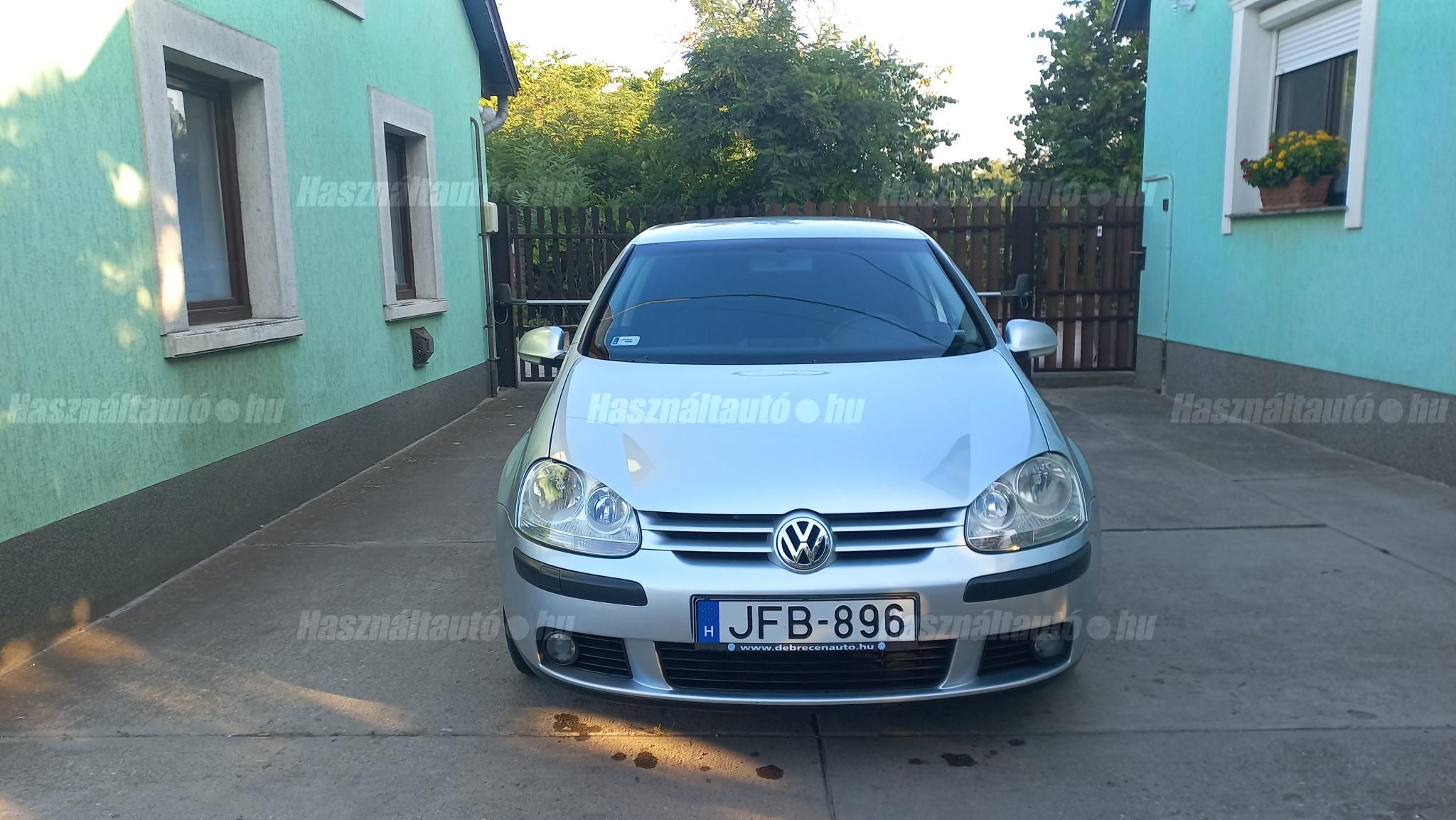 VOLKSWAGEN GOLF V 2004/6 - 1