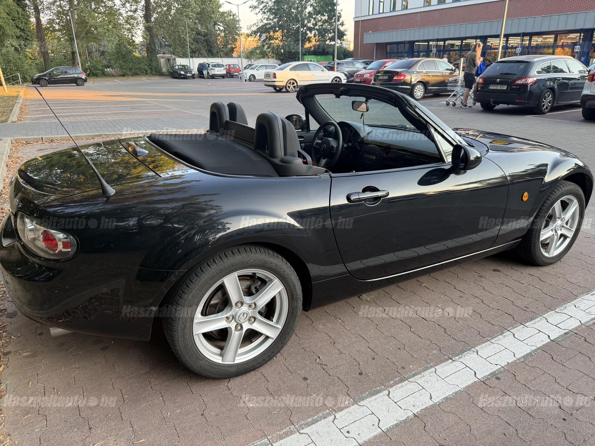 MAZDA MX-5 2006/7 - 1