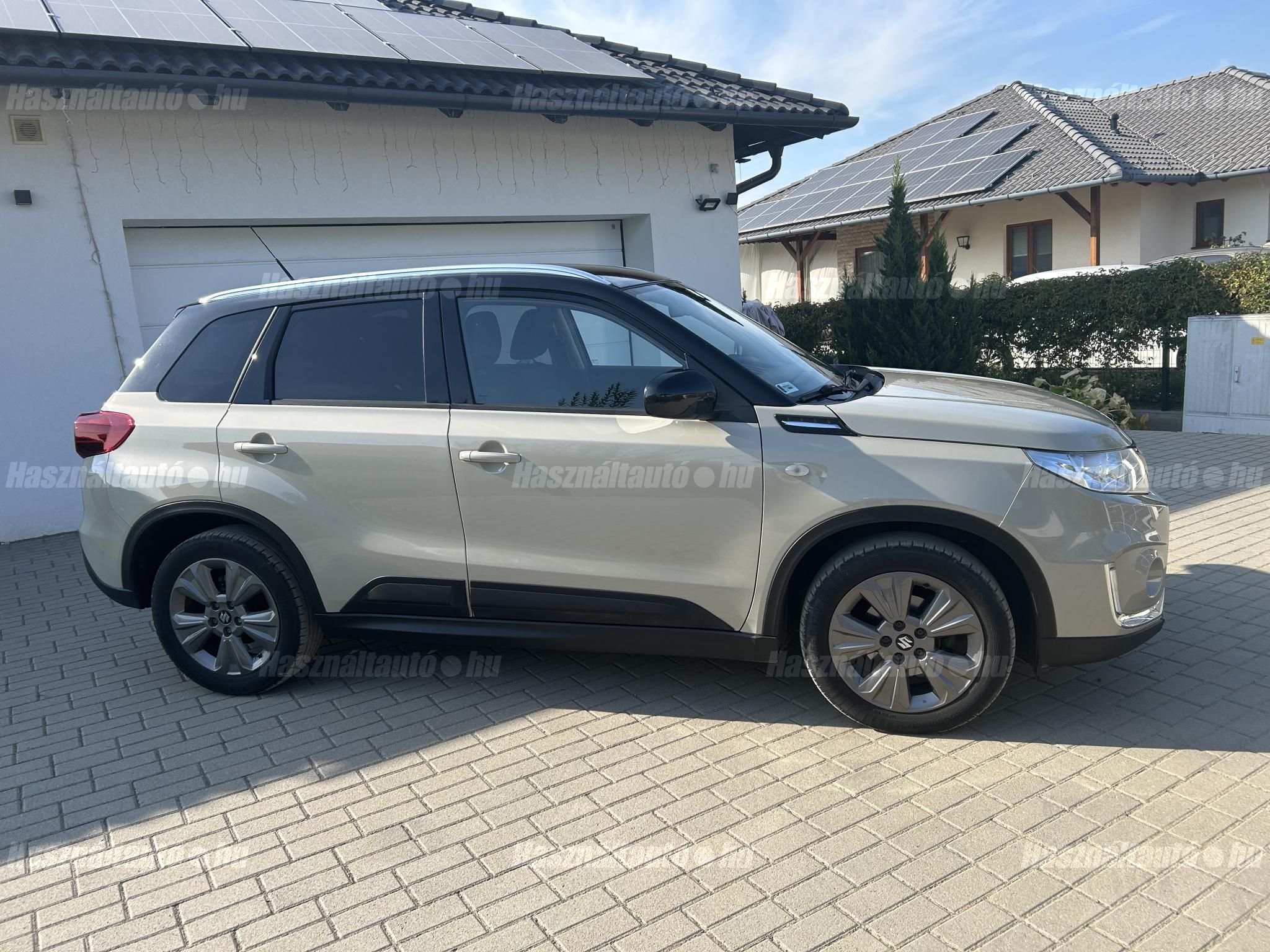 SUZUKI VITARA 2019/3 - 1