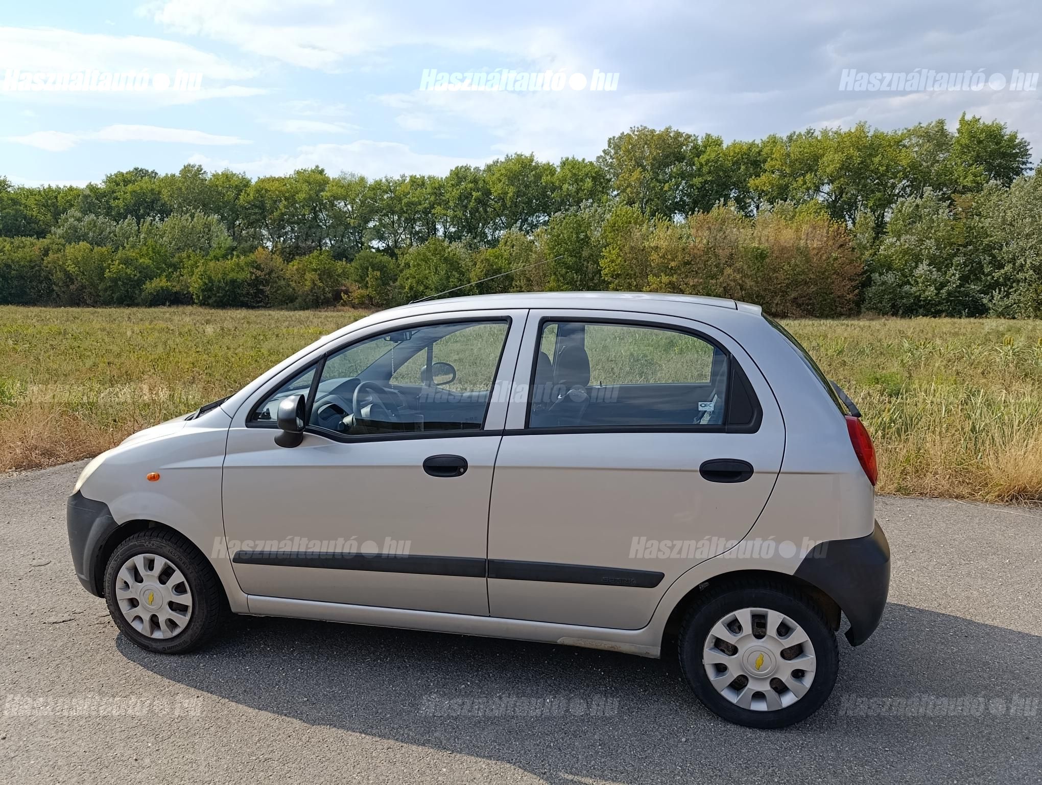 CHEVROLET SPARK 2007 - 1