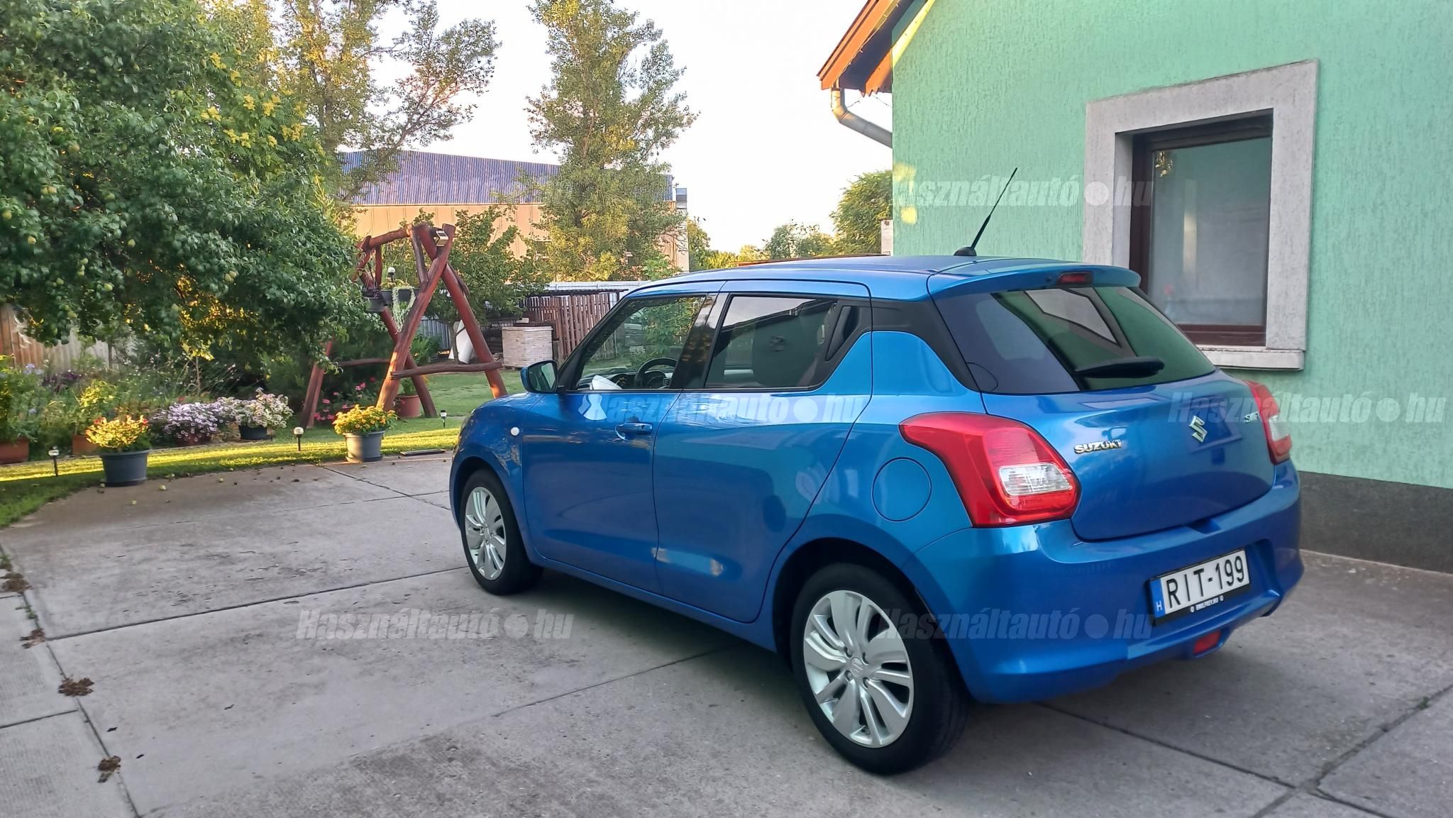 SUZUKI SWIFT 2019/3 - 1