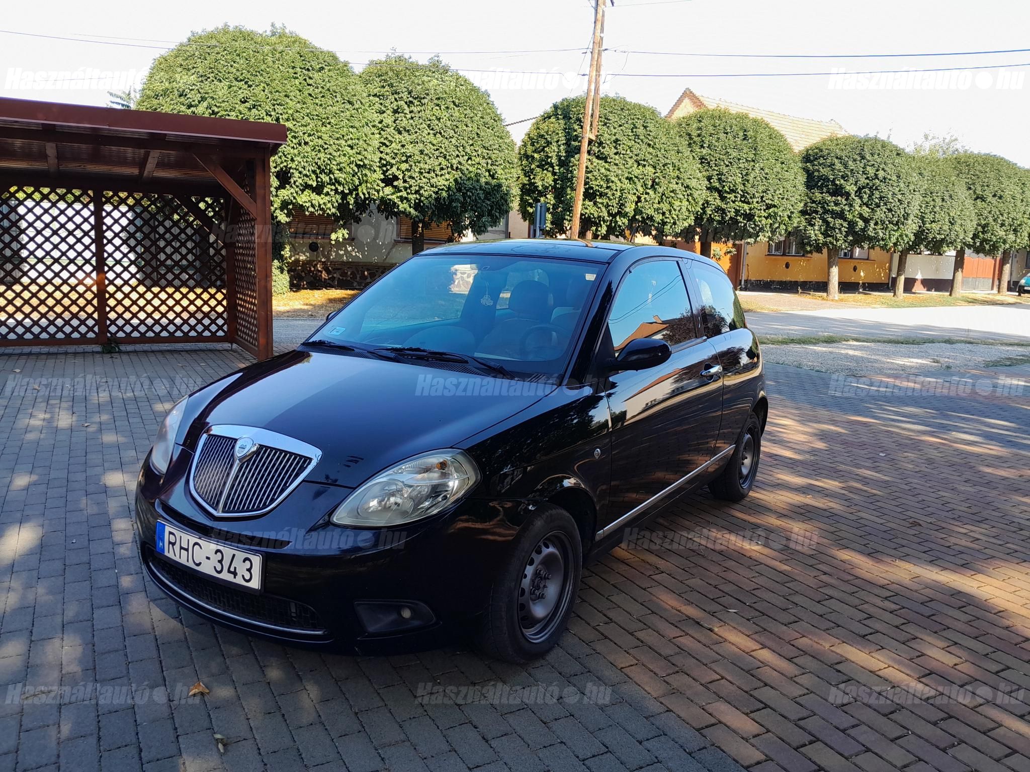 LANCIA YPSILON 2007/1 - 1