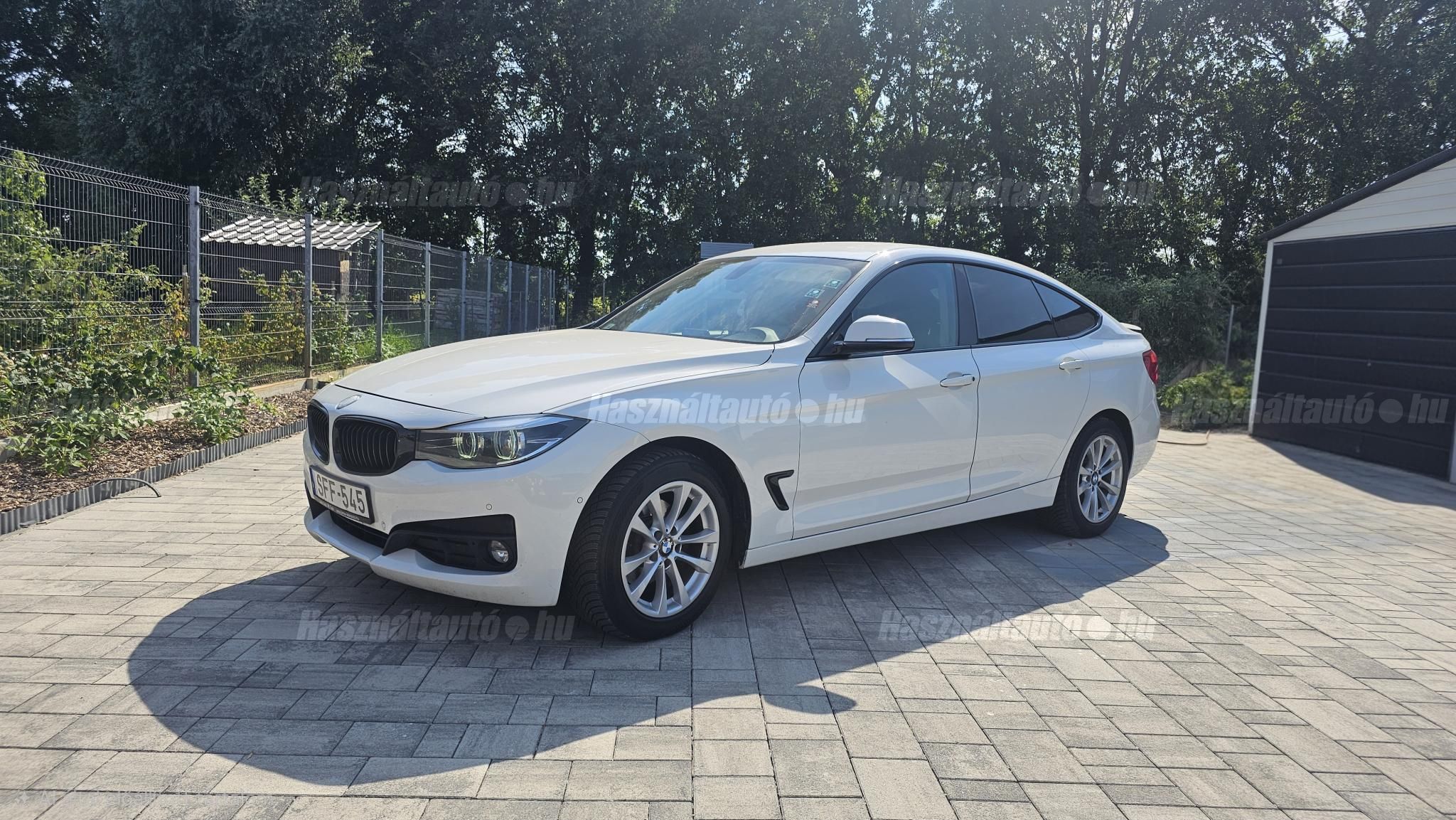 BMW 320 GRAN TURISMO 2016/9 - 1