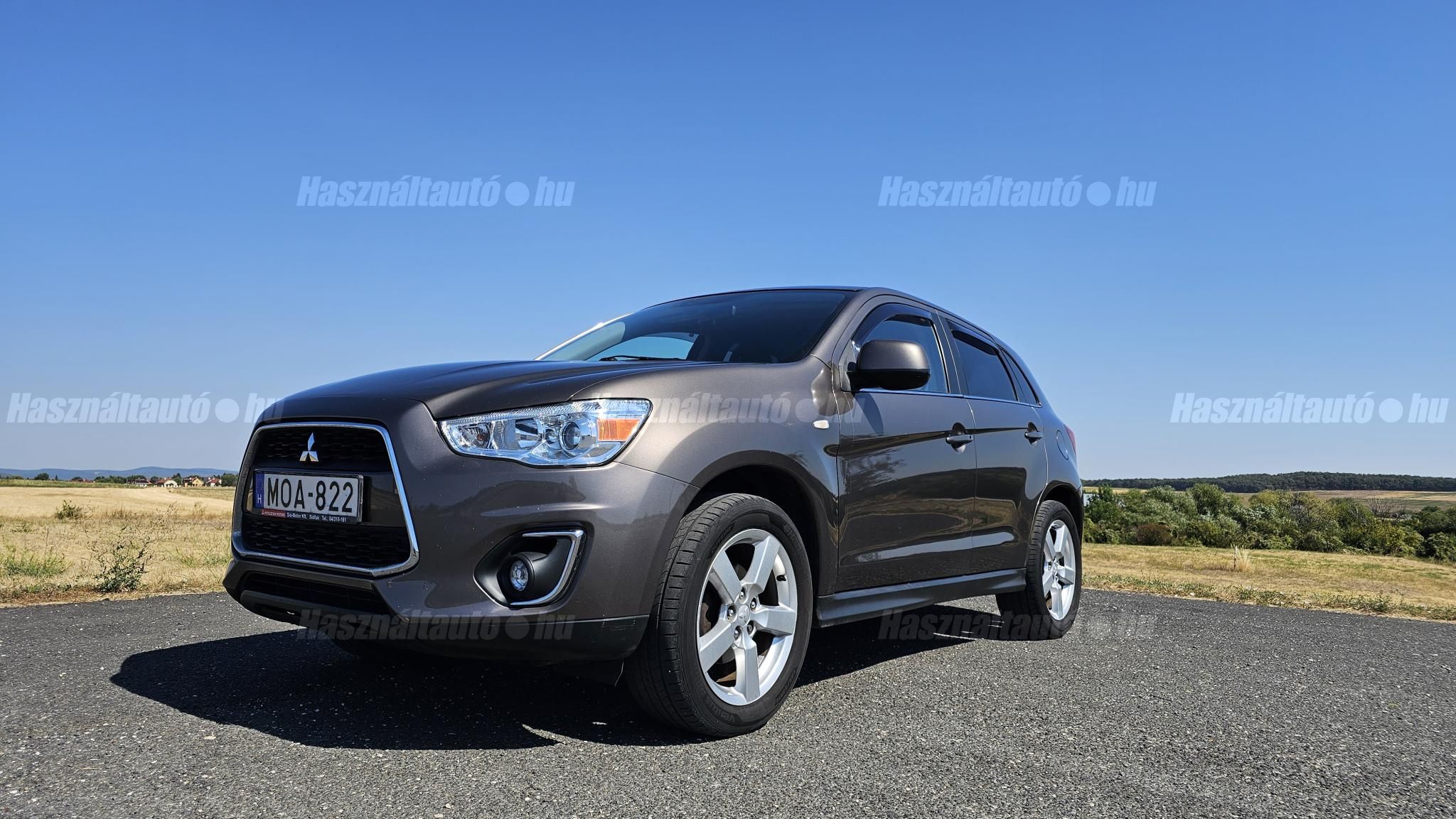 MITSUBISHI ASX 2013/12 - 1