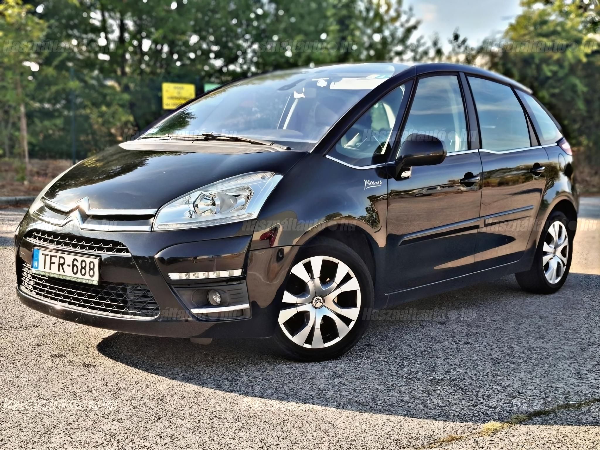 CITROEN C4 PICASSO 2012/4 - 1