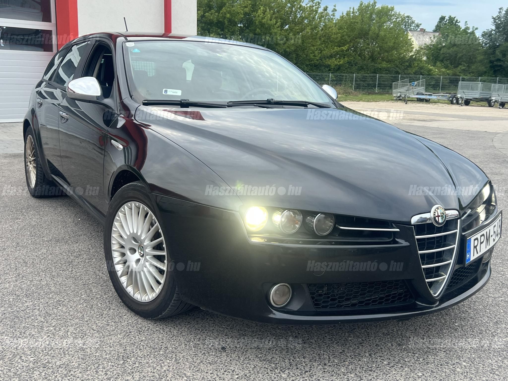 ALFA ROMEO 159 2007/10 - 1