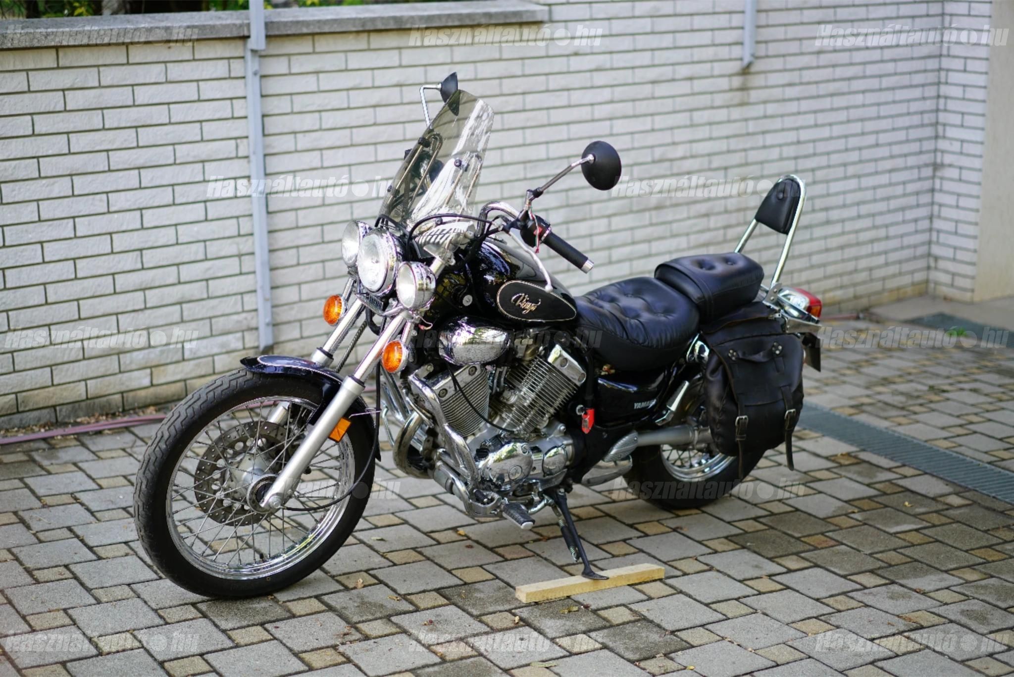 YAMAHA XV 500 1995/3 - 1