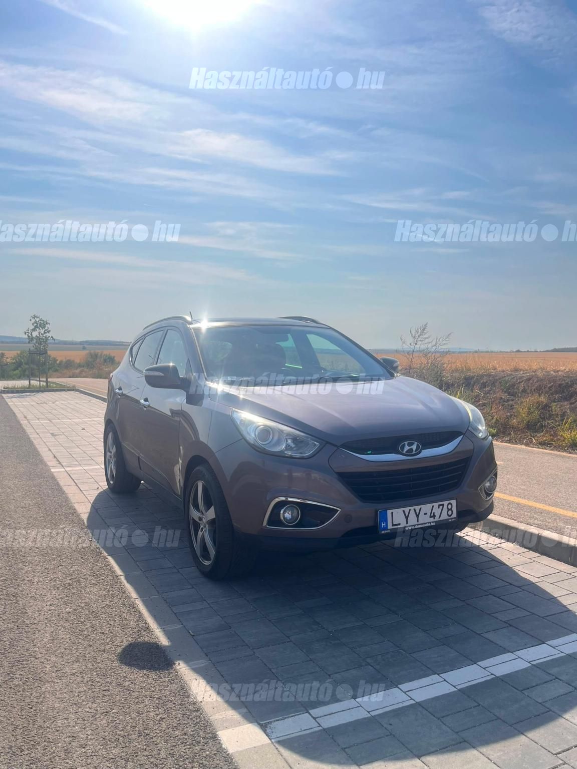 HYUNDAI IX35 2011/10 - 1