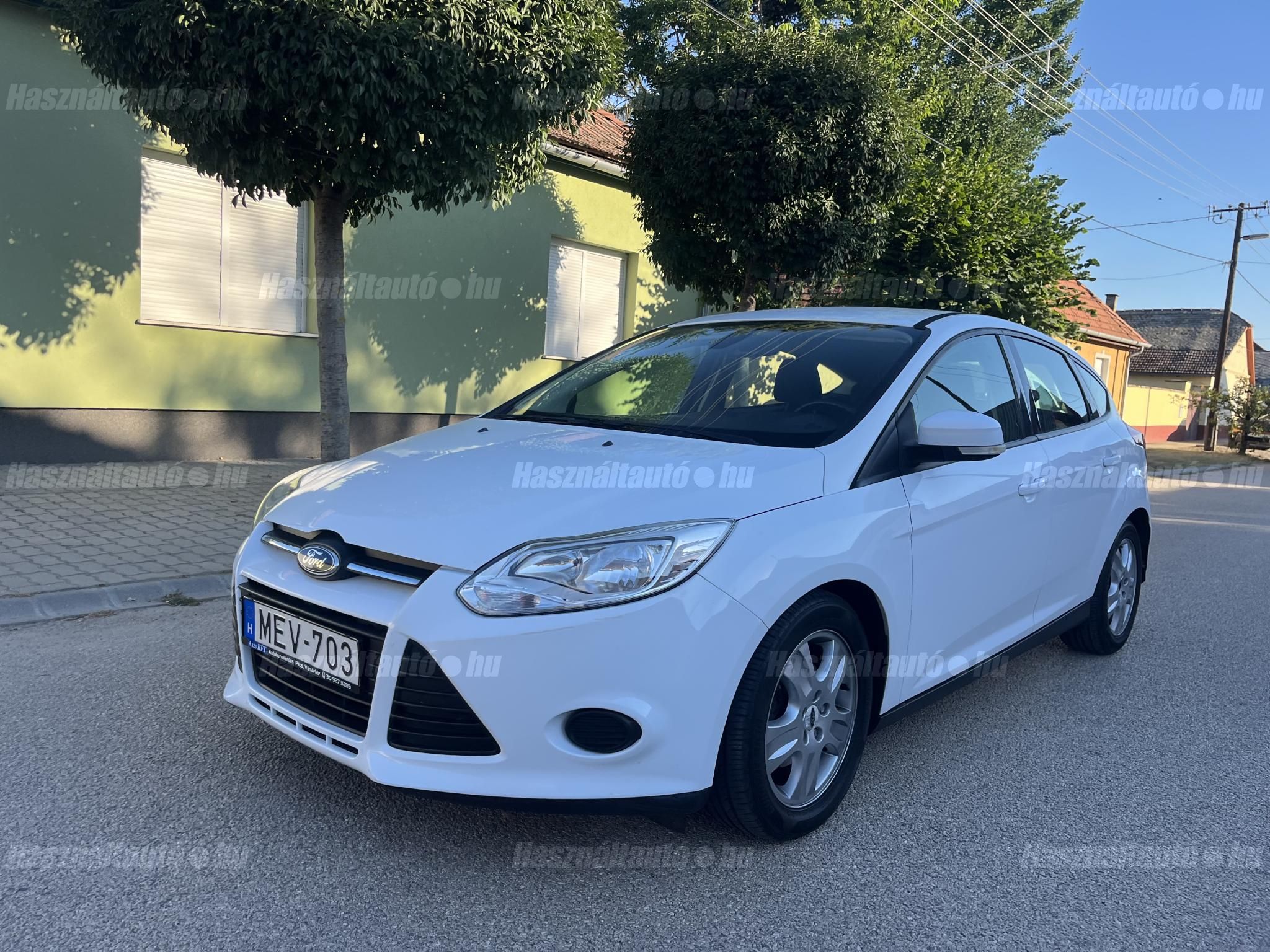 FORD FOCUS 2012/11 - 1