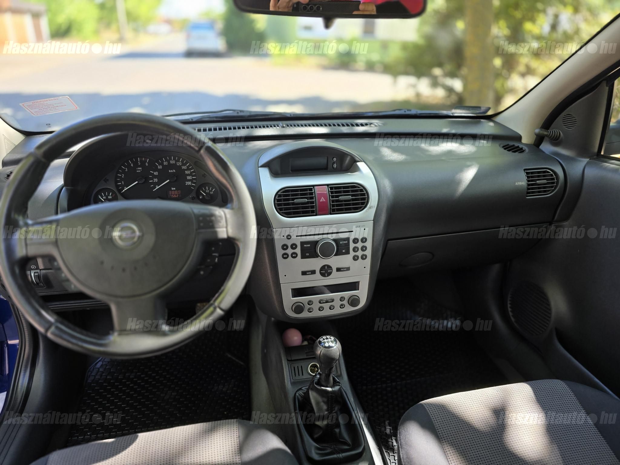 OPEL CORSA C 2005/11 - 1