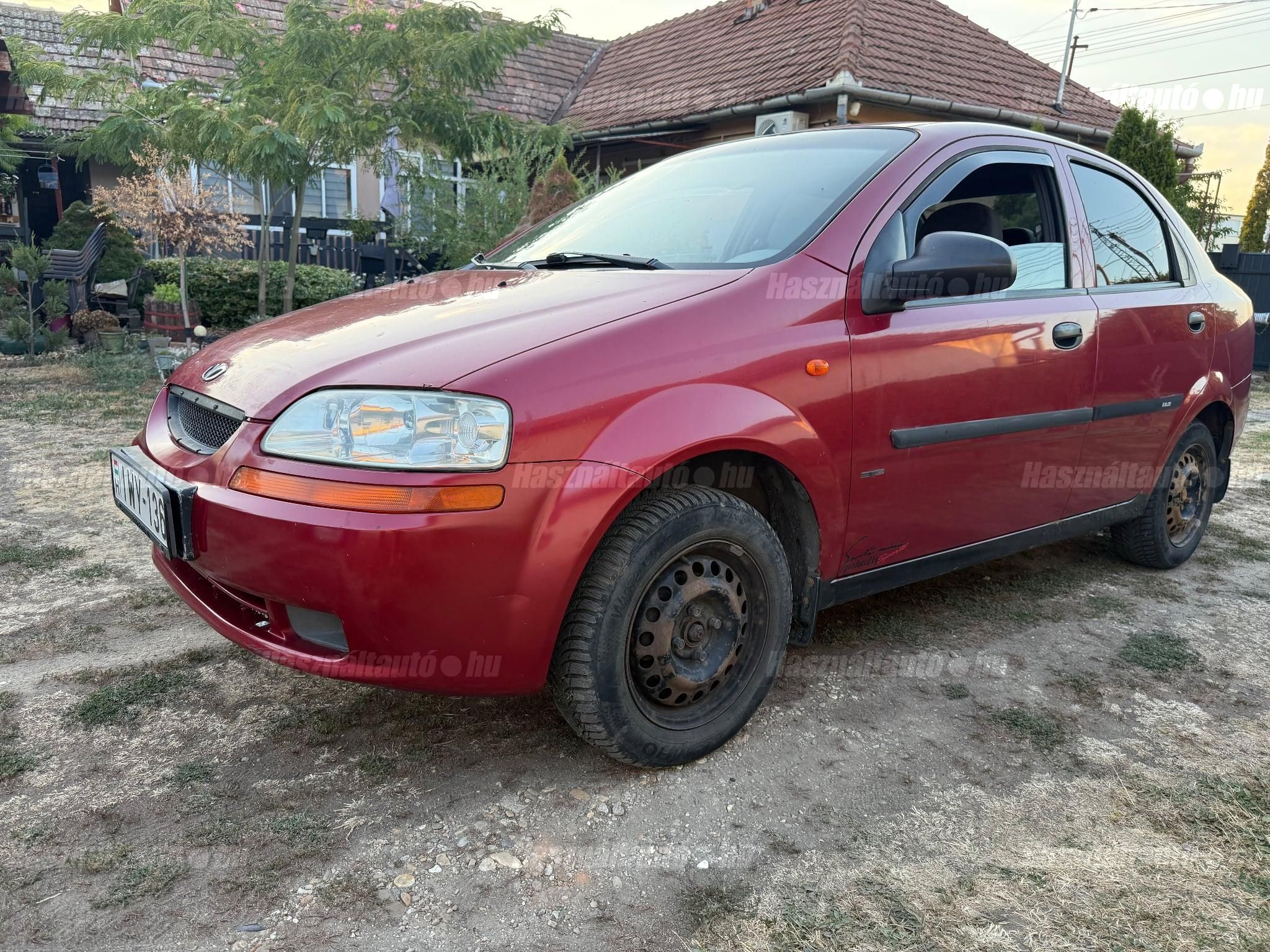 DAEWOO KALOS 2003/12 - 1