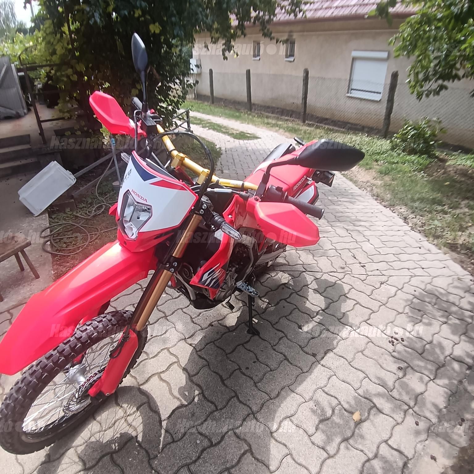 HONDA CRF 300 L 2025/9 - 1