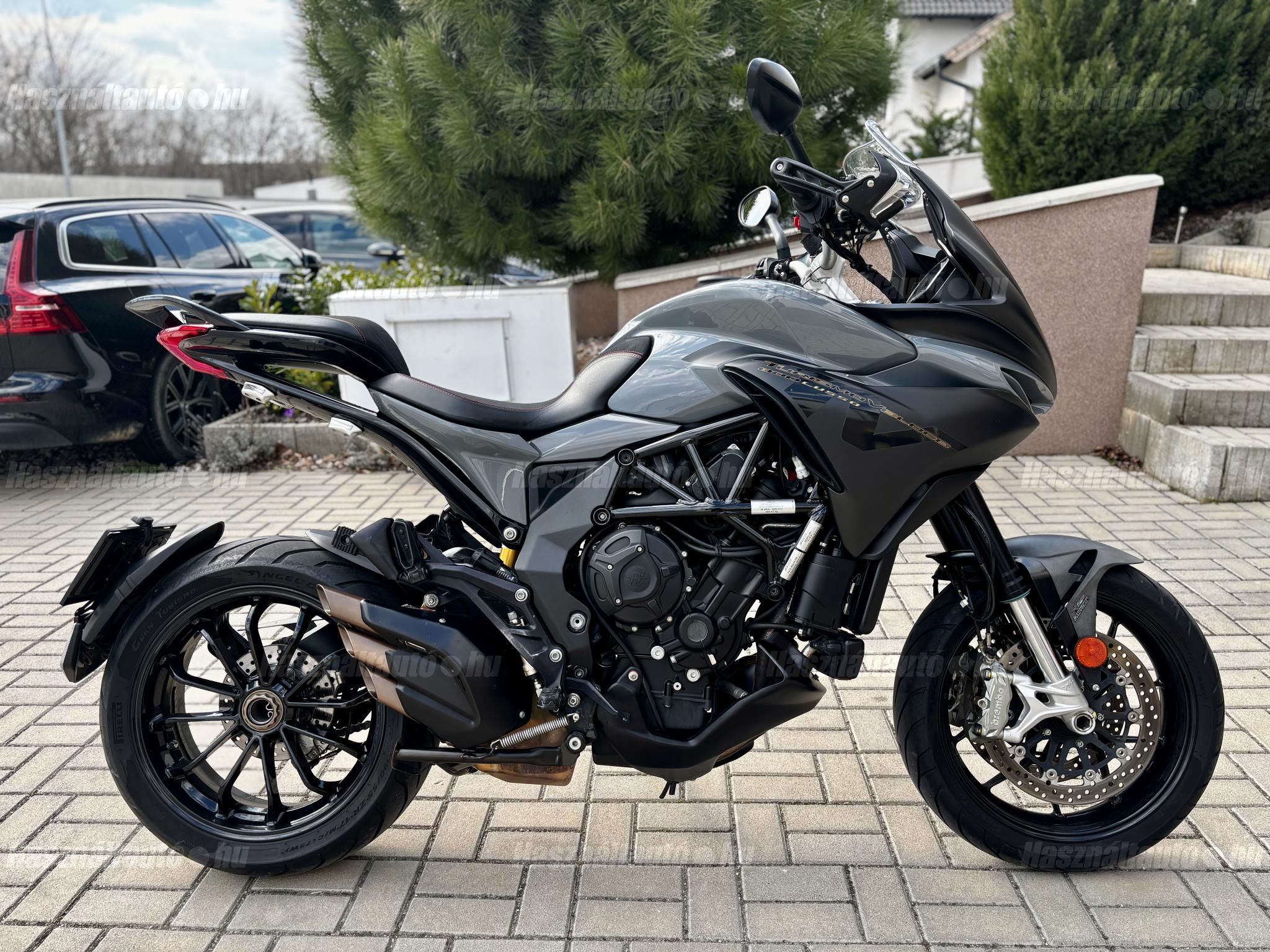 MV AGUSTA TURISMO VELOCE 2019/3 - 1