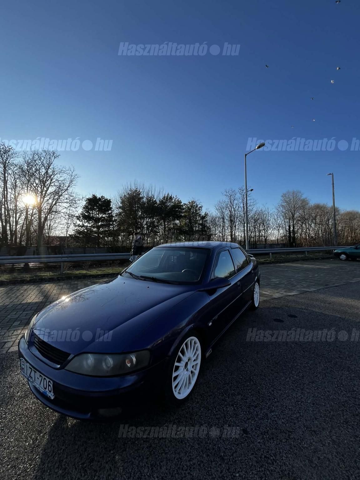 OPEL VECTRA B 1996/7 - 1