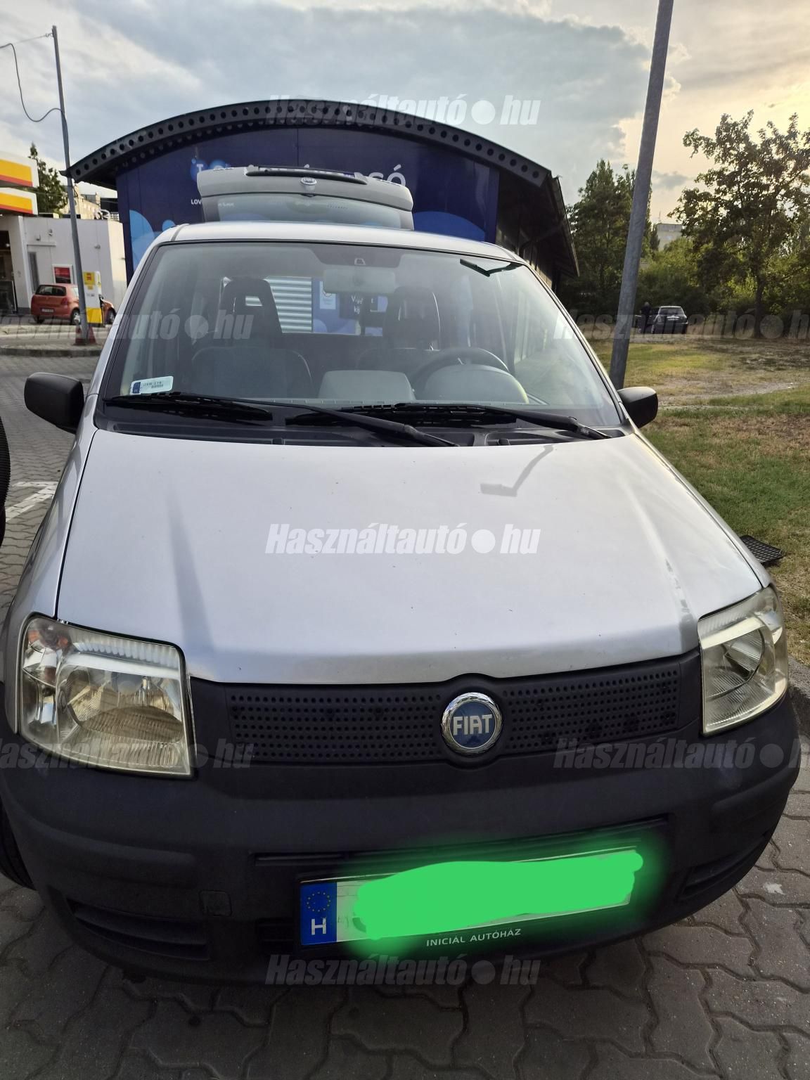 FIAT PANDA 2005/9 - 1