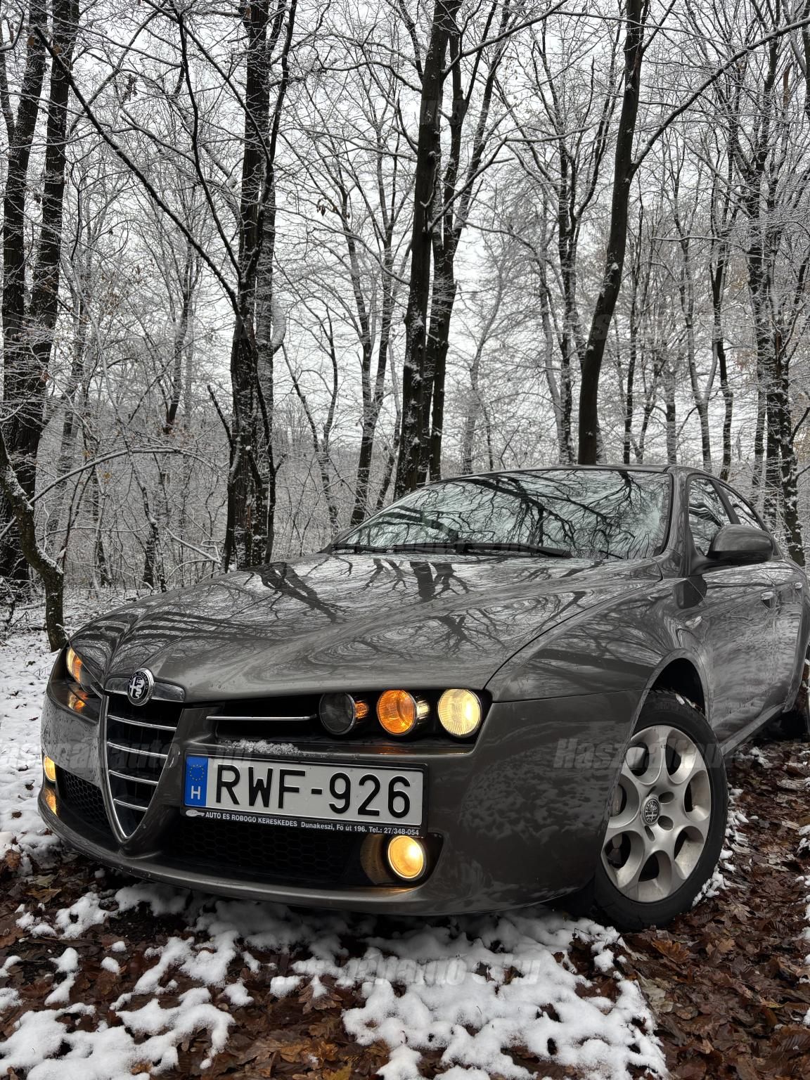 ALFA ROMEO 159 2008 - 1