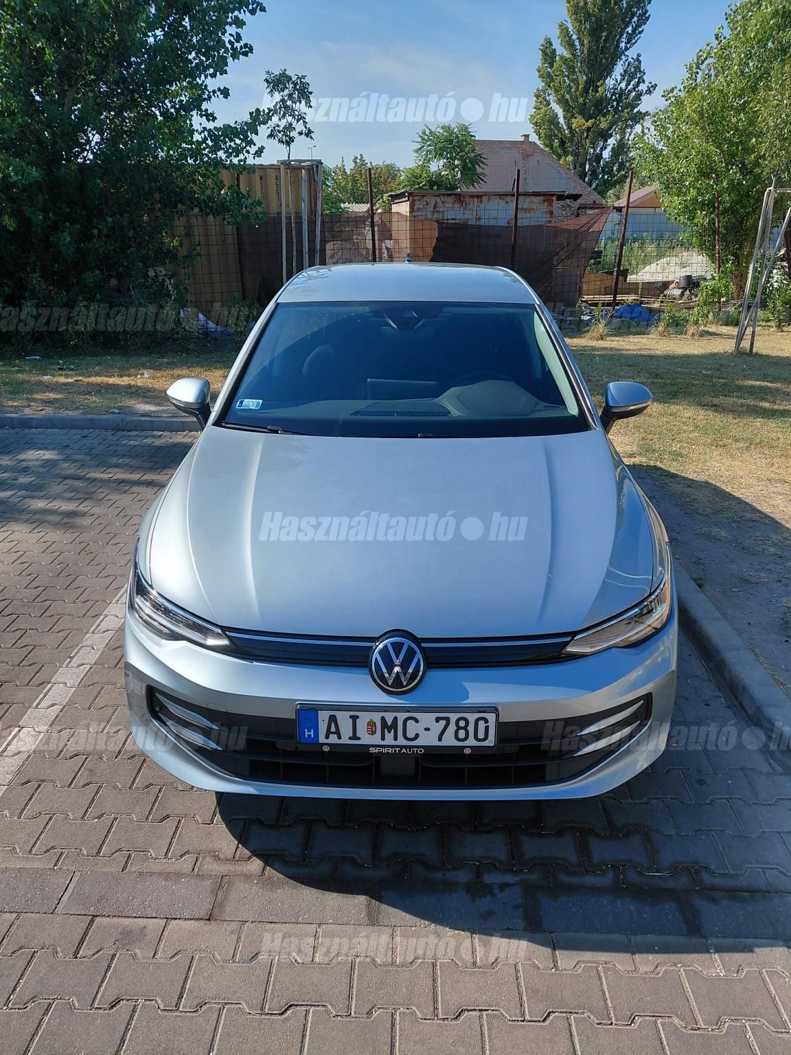 VOLKSWAGEN GOLF VIII 2025 - 1