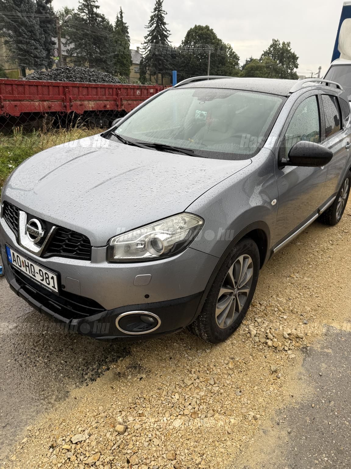 NISSAN QASHQAI+2 2011 - 1