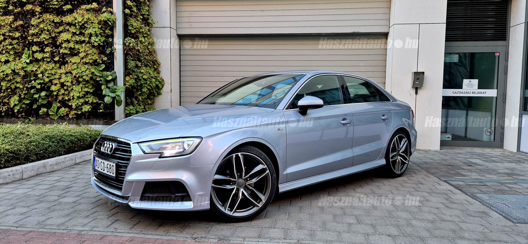 AUDI A3 2017/7 - 1