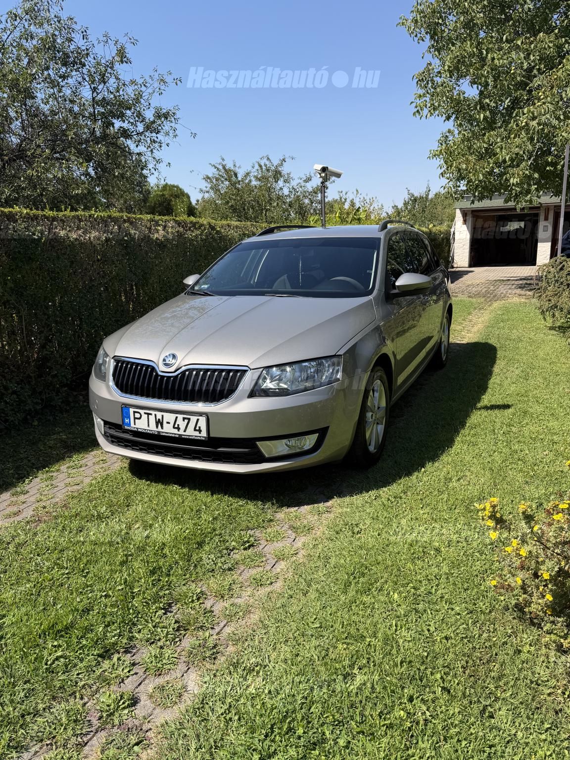 SKODA OCTAVIA 2015/7 - 1