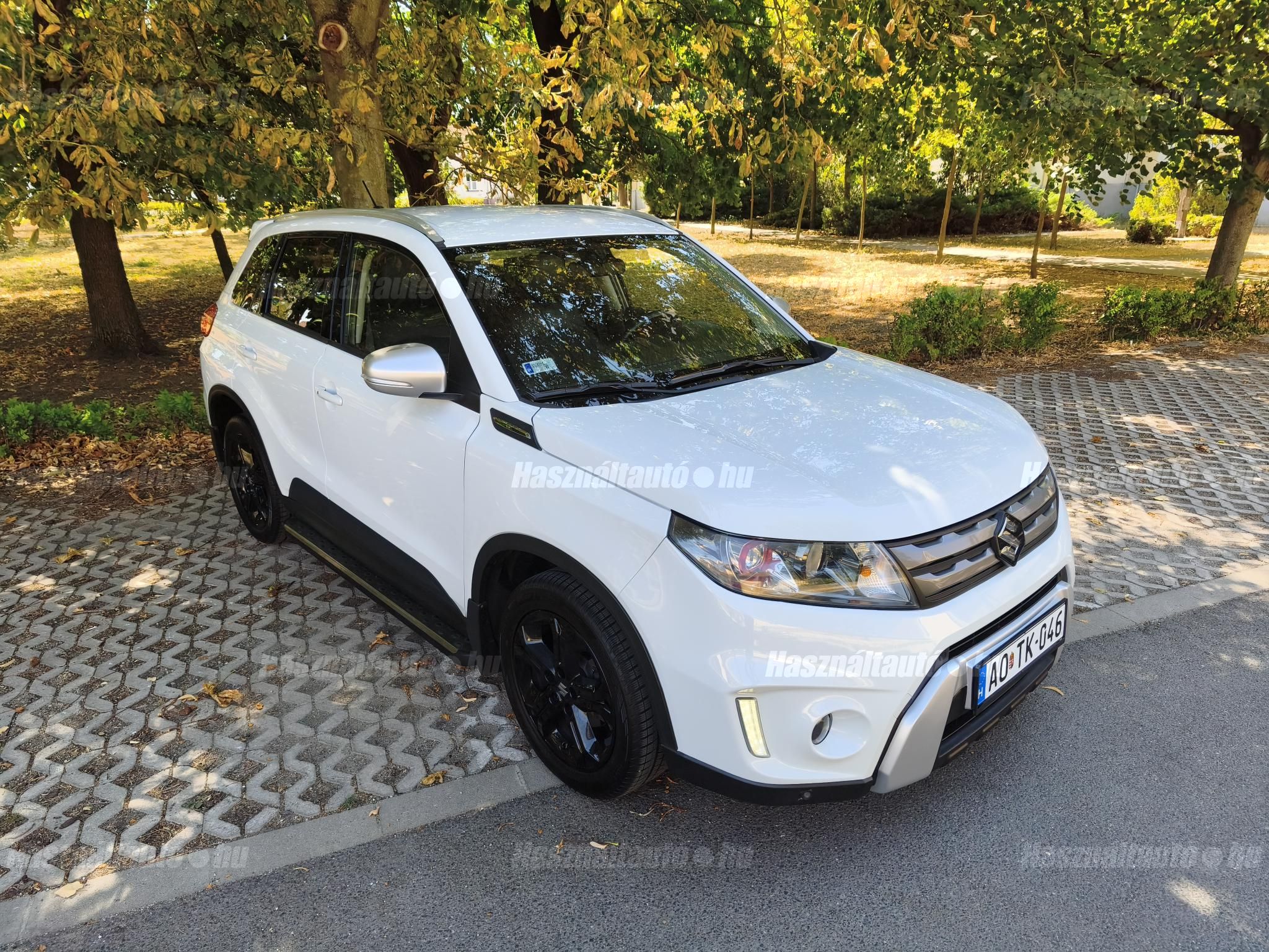 SUZUKI VITARA 2018/7 - 1