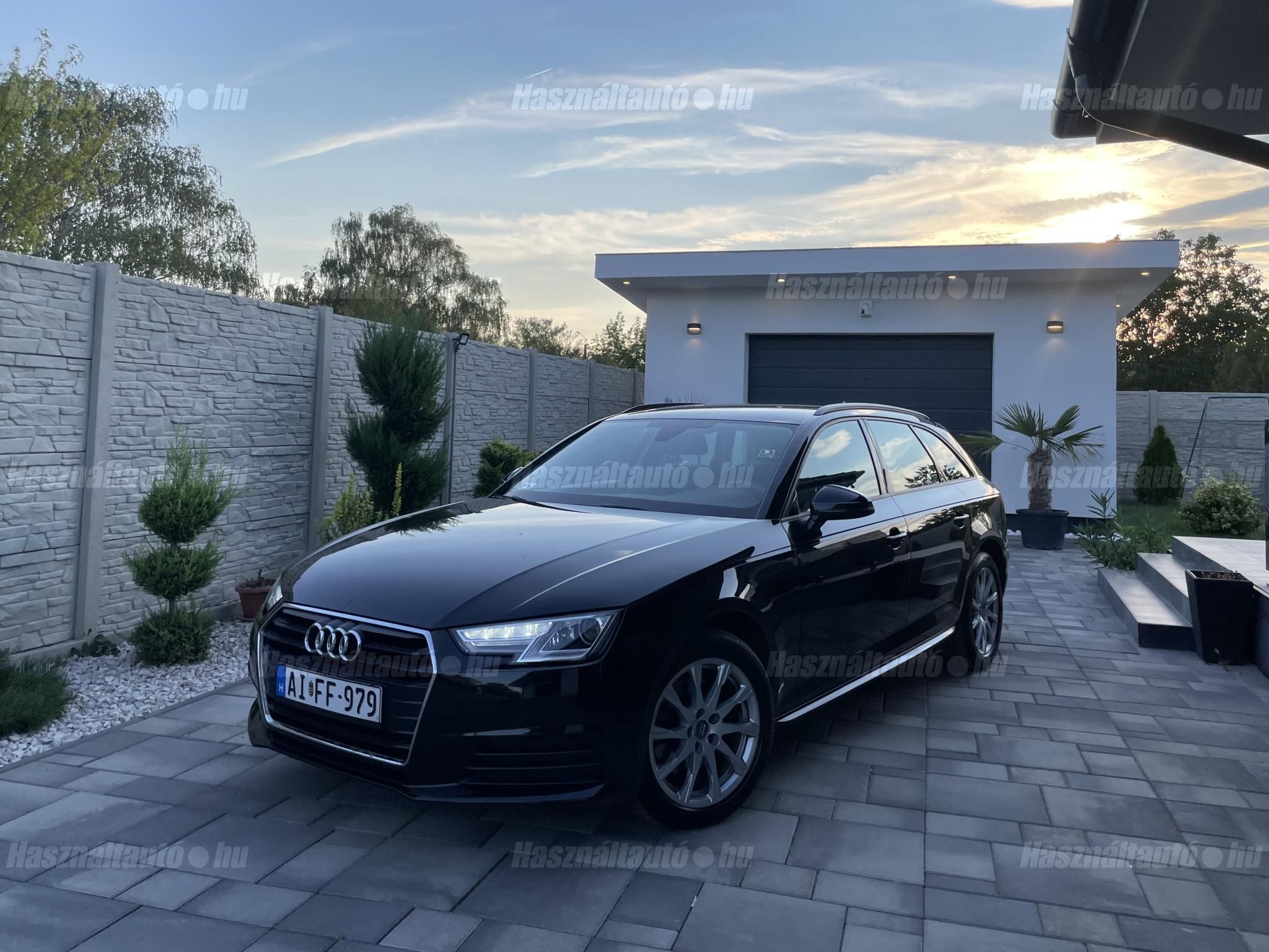 AUDI A4 2017/1 - 1