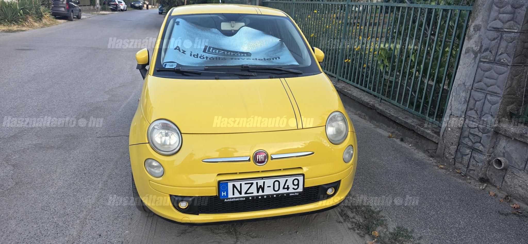 FIAT 500 2008/3 - 1