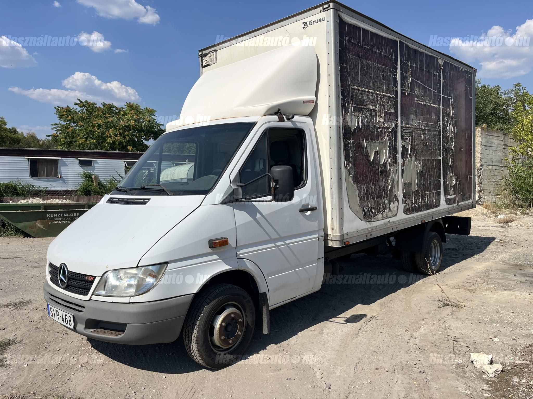 MERCEDES-BENZ SPRINTER 2004 - 1