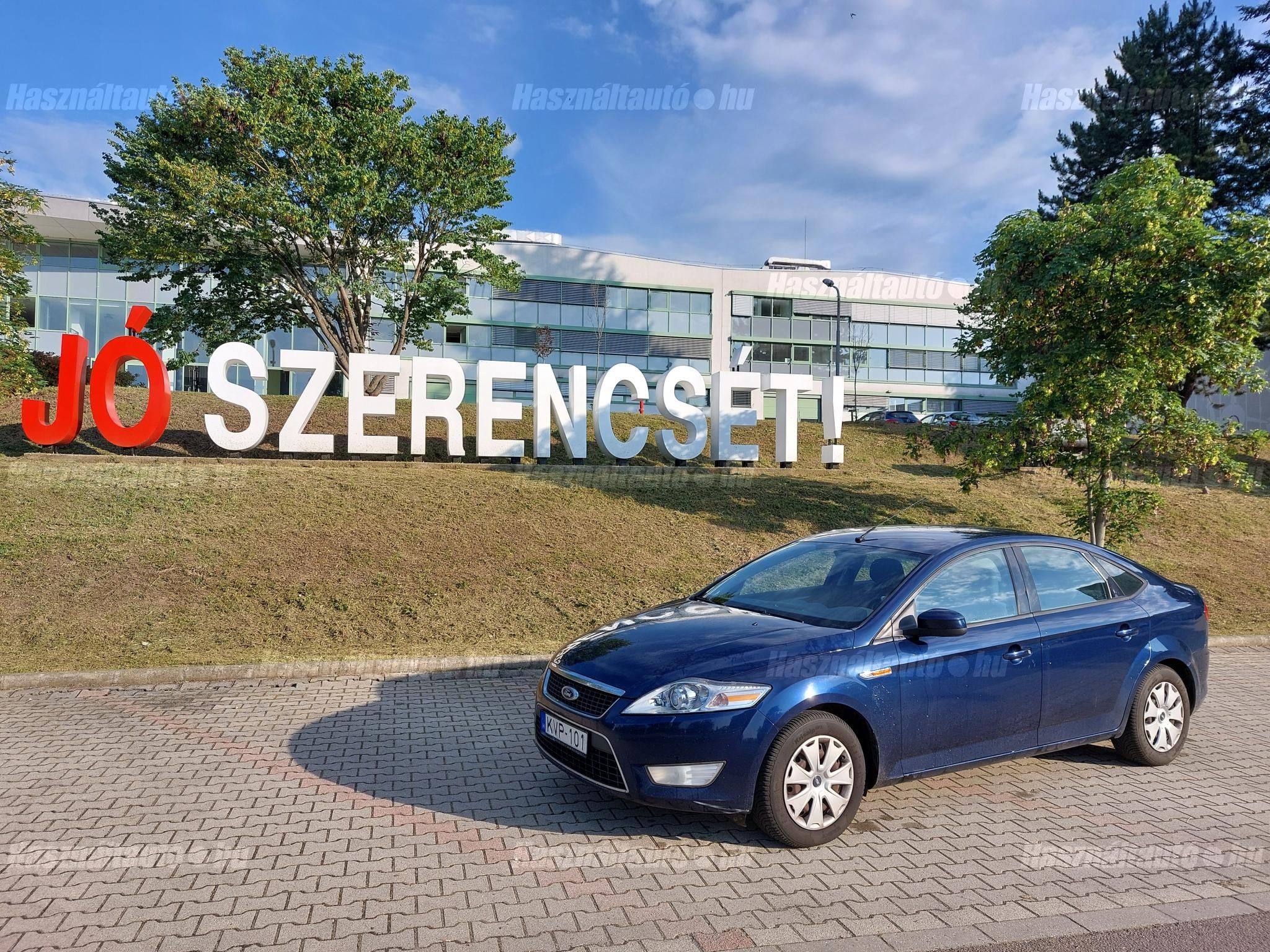 FORD MONDEO 2007/7 - 1