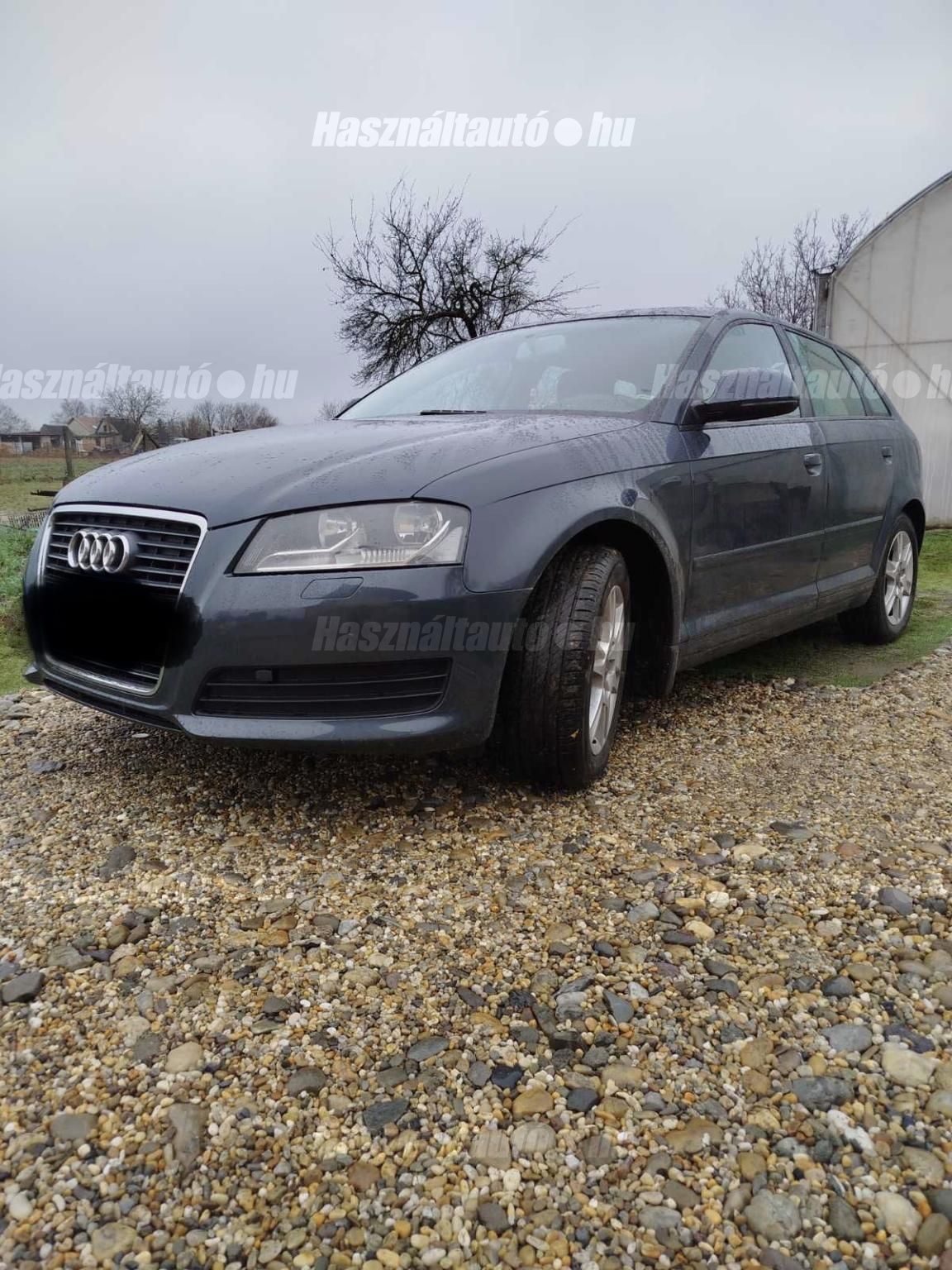 AUDI A3 2008/8 - 1