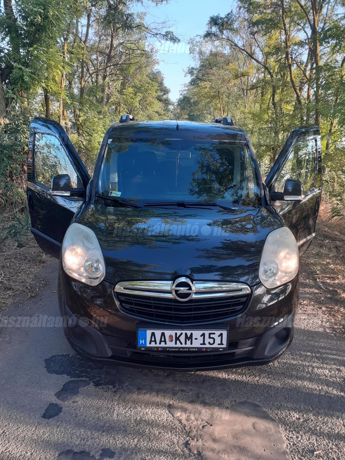 OPEL COMBO 2012/5 - 1