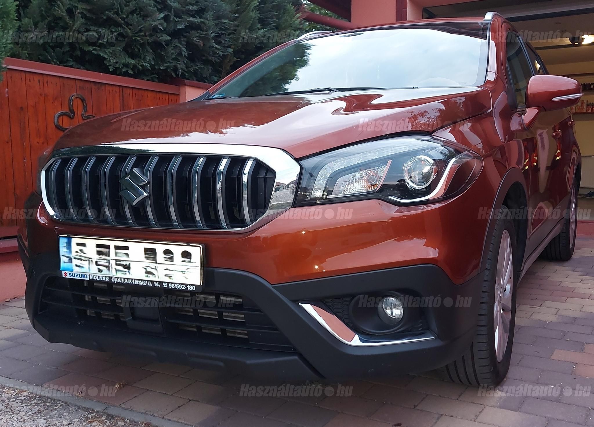 SUZUKI SX4 S-CROSS 2020/8 - 1