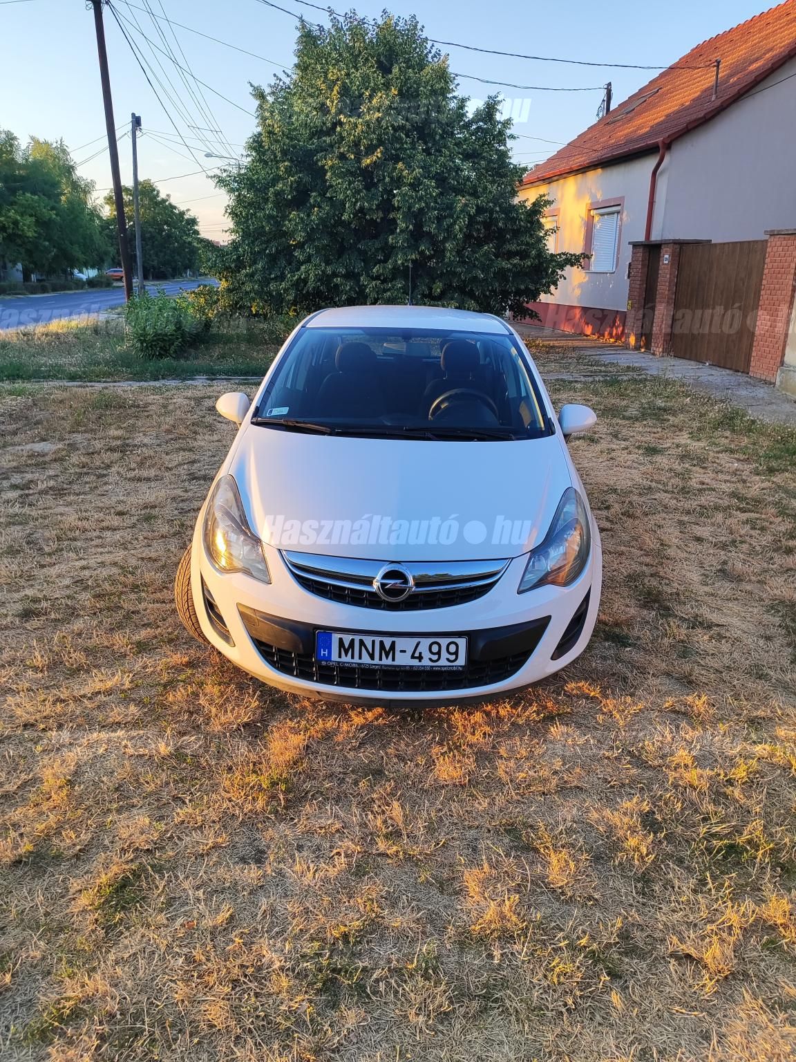 OPEL CORSA D 2013/11 - 1