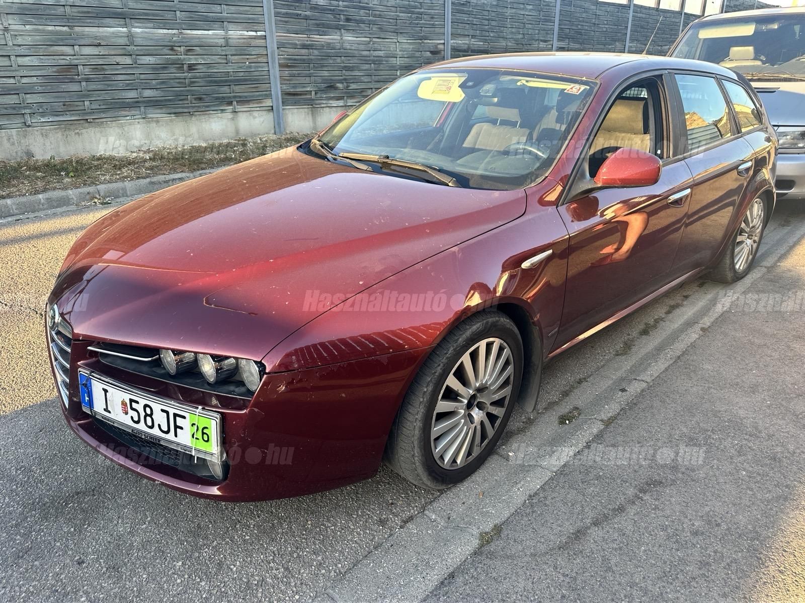 ALFA ROMEO 159 2007 - 1