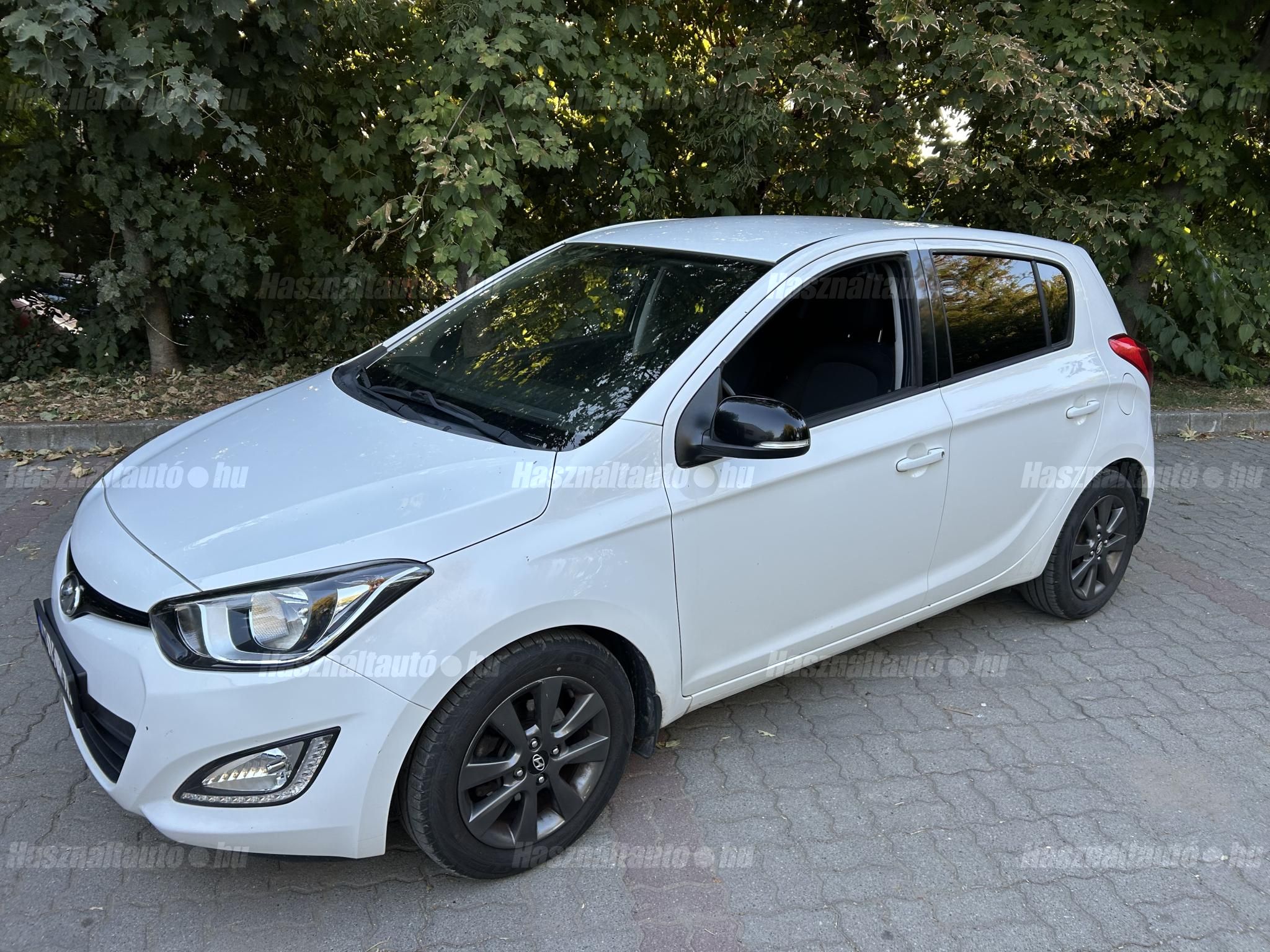 HYUNDAI I20 2014/1 - 1