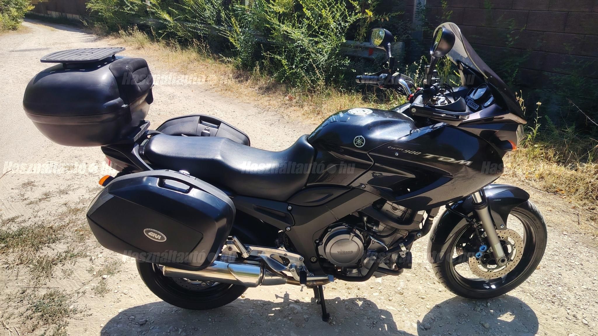 YAMAHA TDM 900 A 2005 - 1