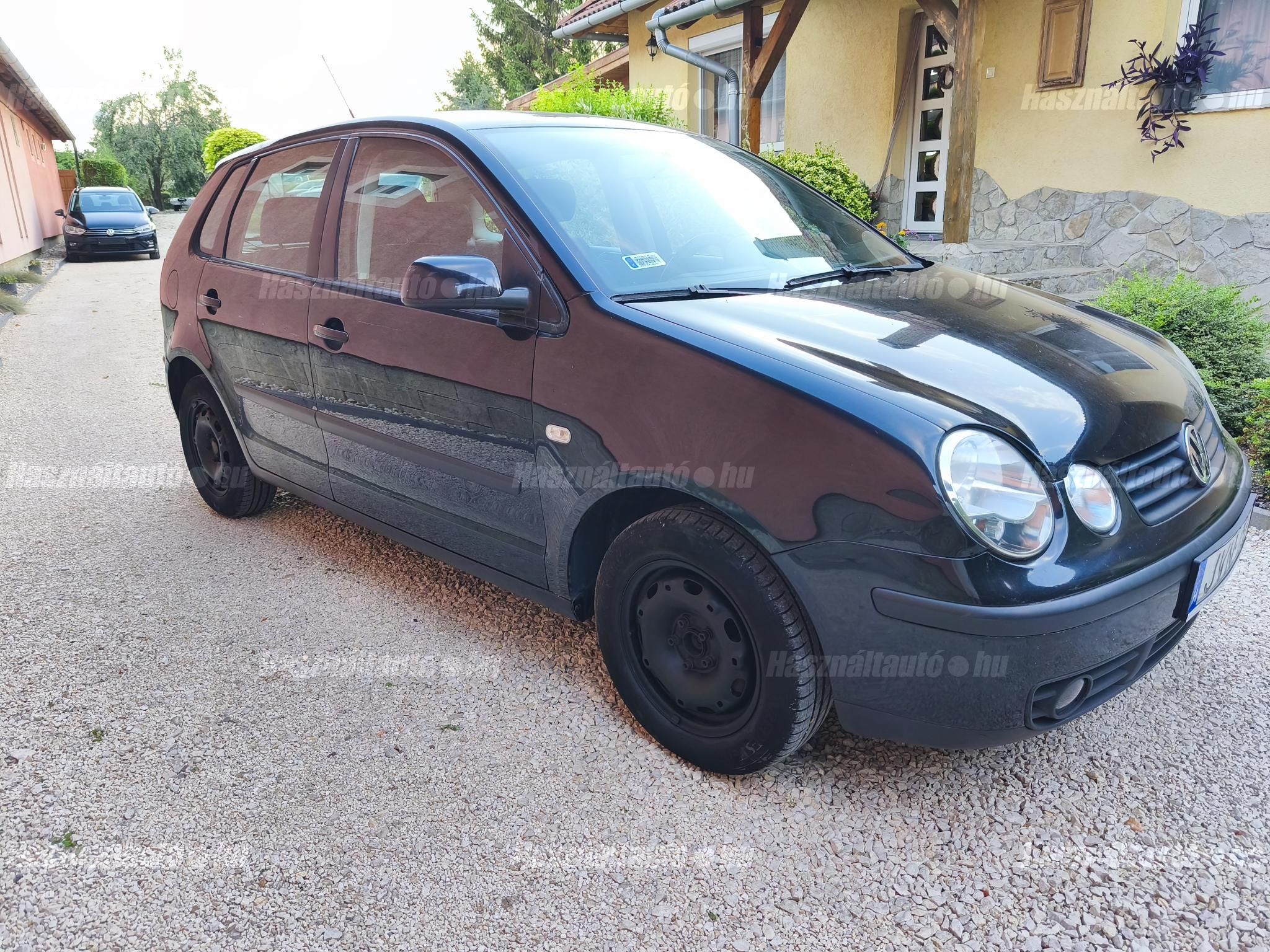 VOLKSWAGEN POLO 2005/9 - 1