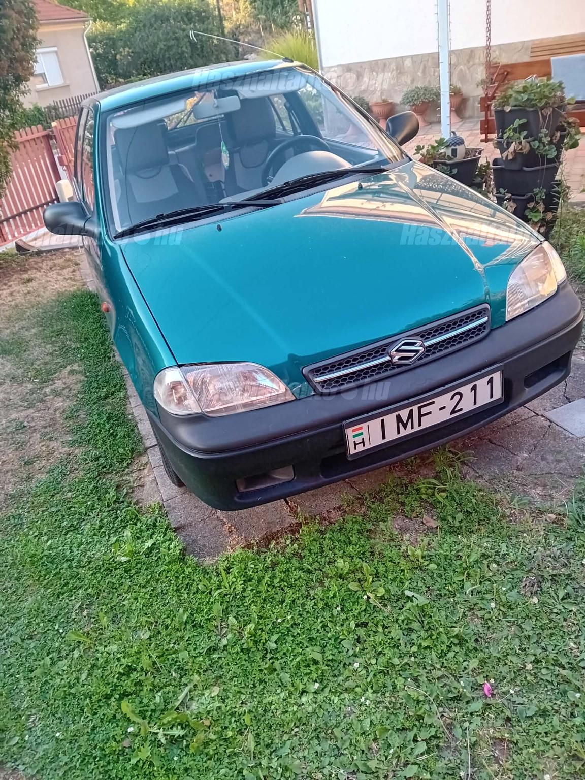 SUZUKI SWIFT 2003/2 - 1