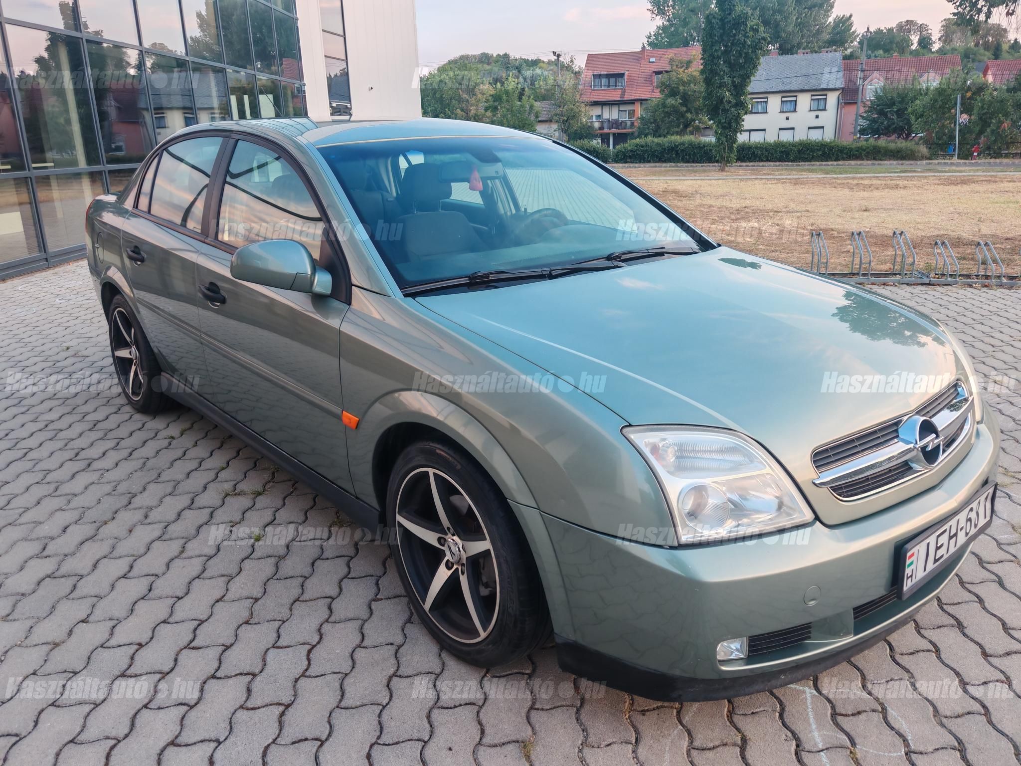 OPEL VECTRA C 2002/6 - 1