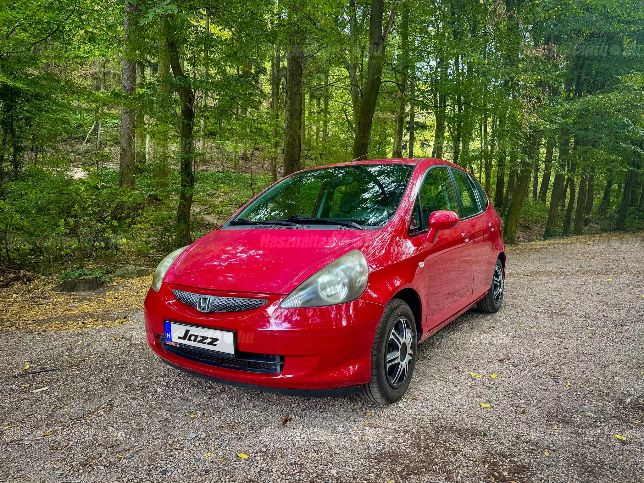 HONDA JAZZ 2006/9 - 1