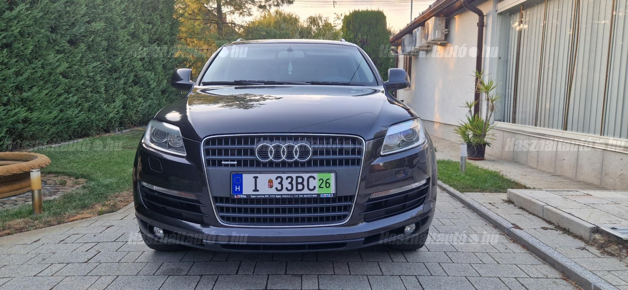 AUDI Q7 2007/6 - 1