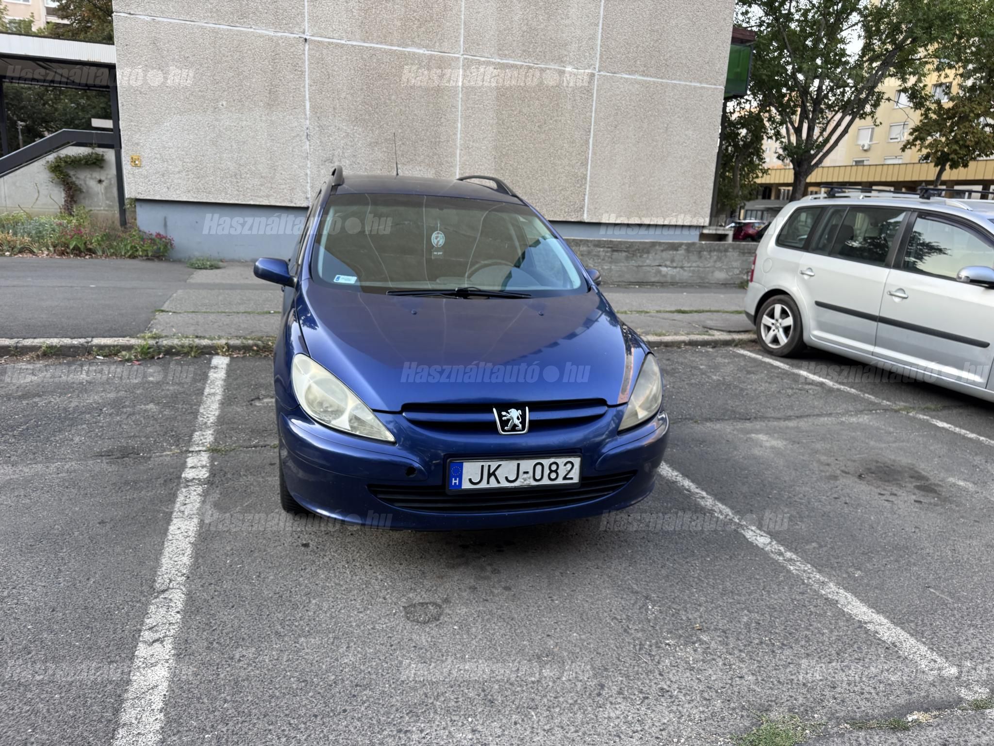PEUGEOT 307 2004/10 - 1