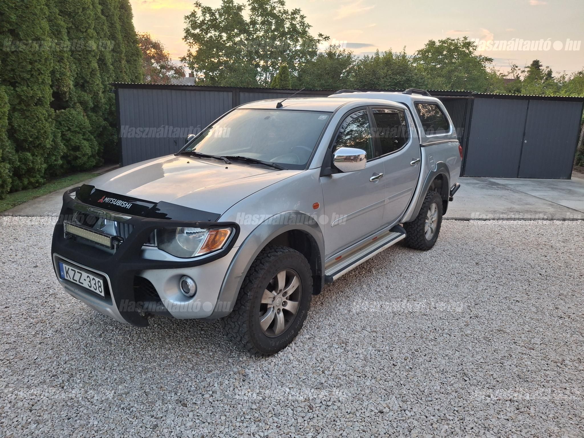 MITSUBISHI L 200 2007/12 - 1