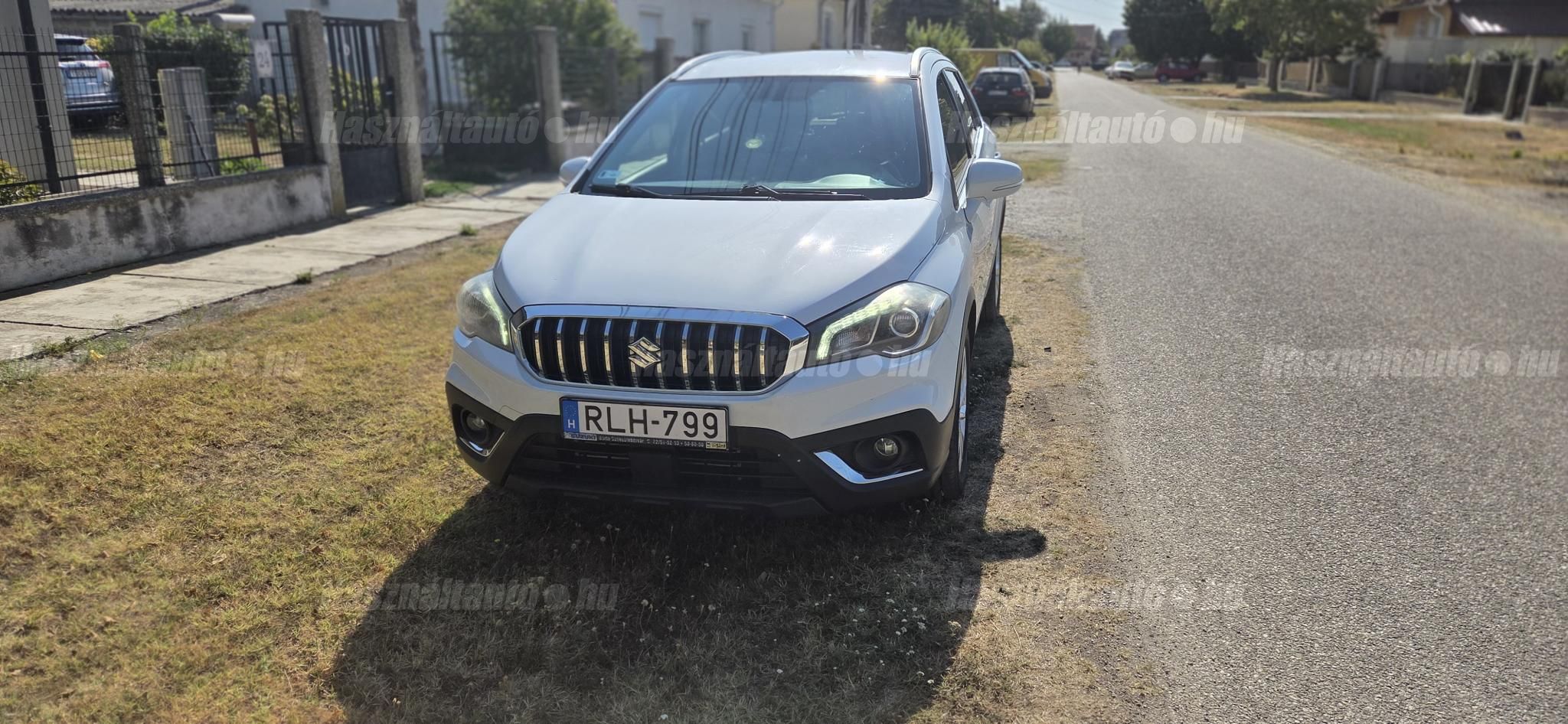 SUZUKI SX4 S-CROSS 2019/5 - 1