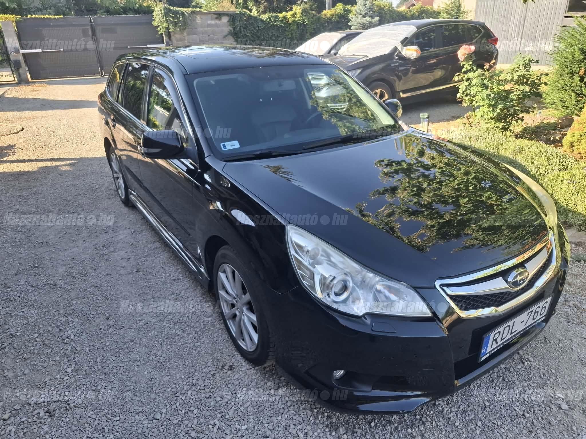 SUBARU LEGACY 2010/3 - 1