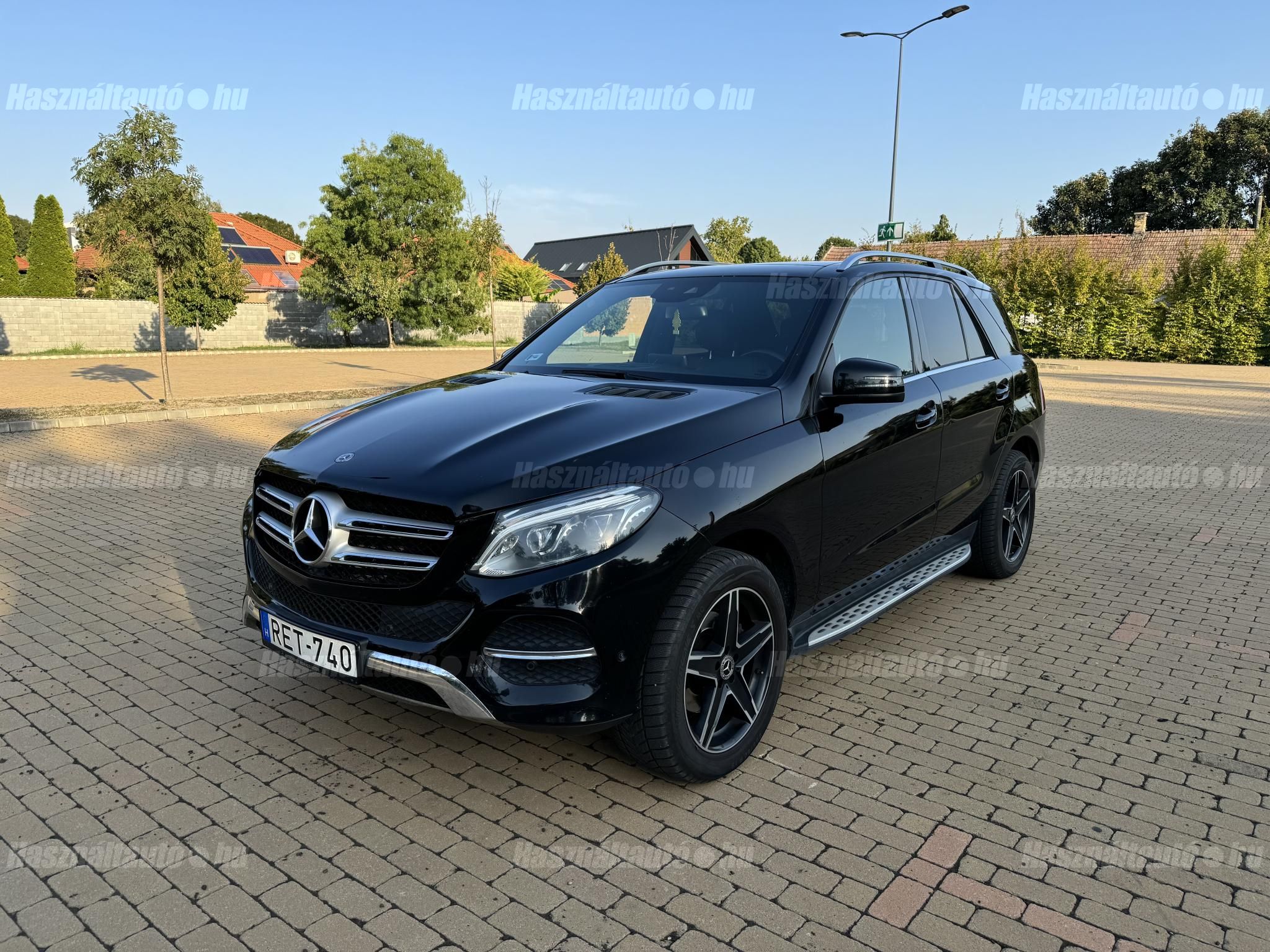 MERCEDES-BENZ GLE 350 2017/11 - 1